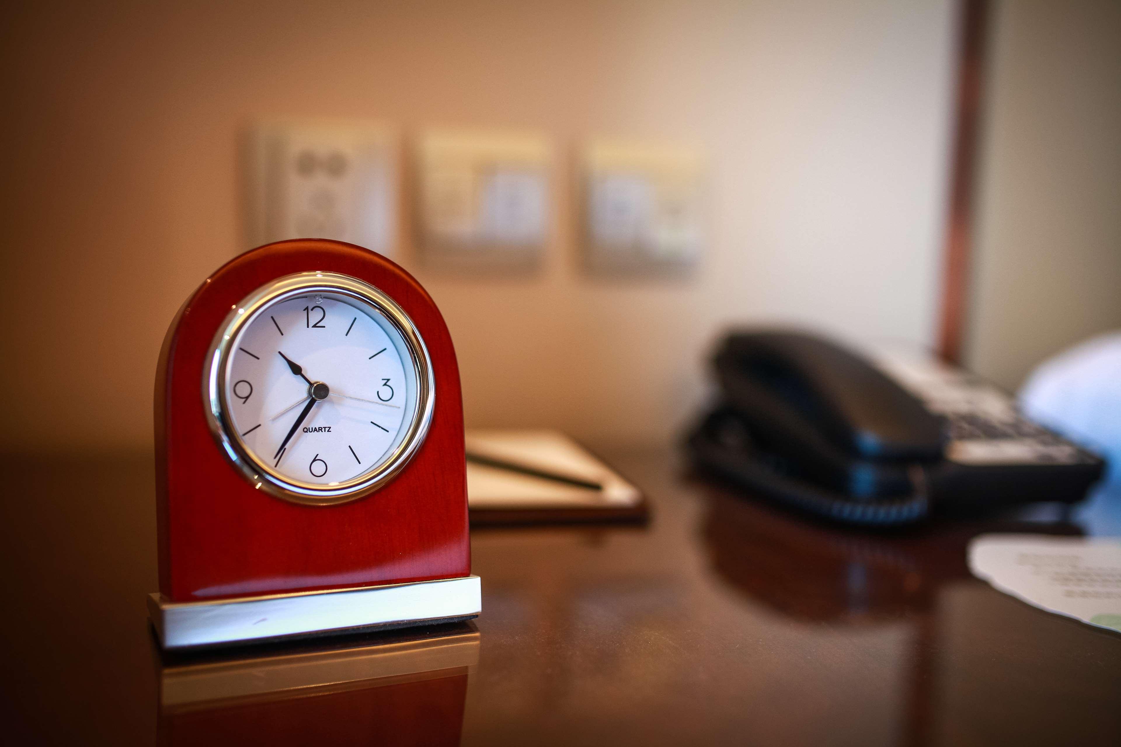 Double Deluxe King Bed