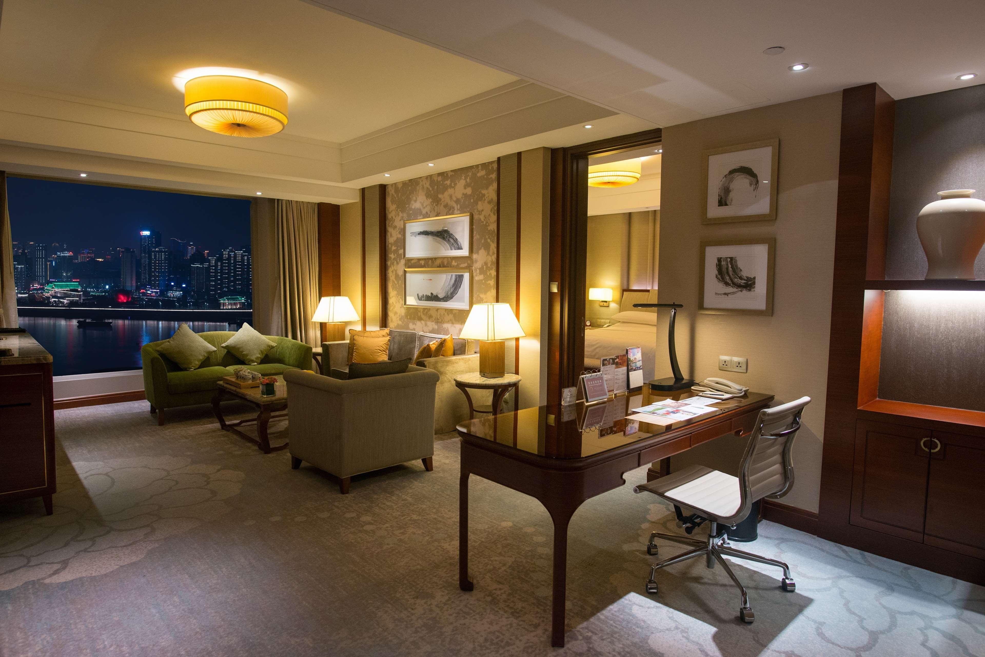 Suite Executive King Bed