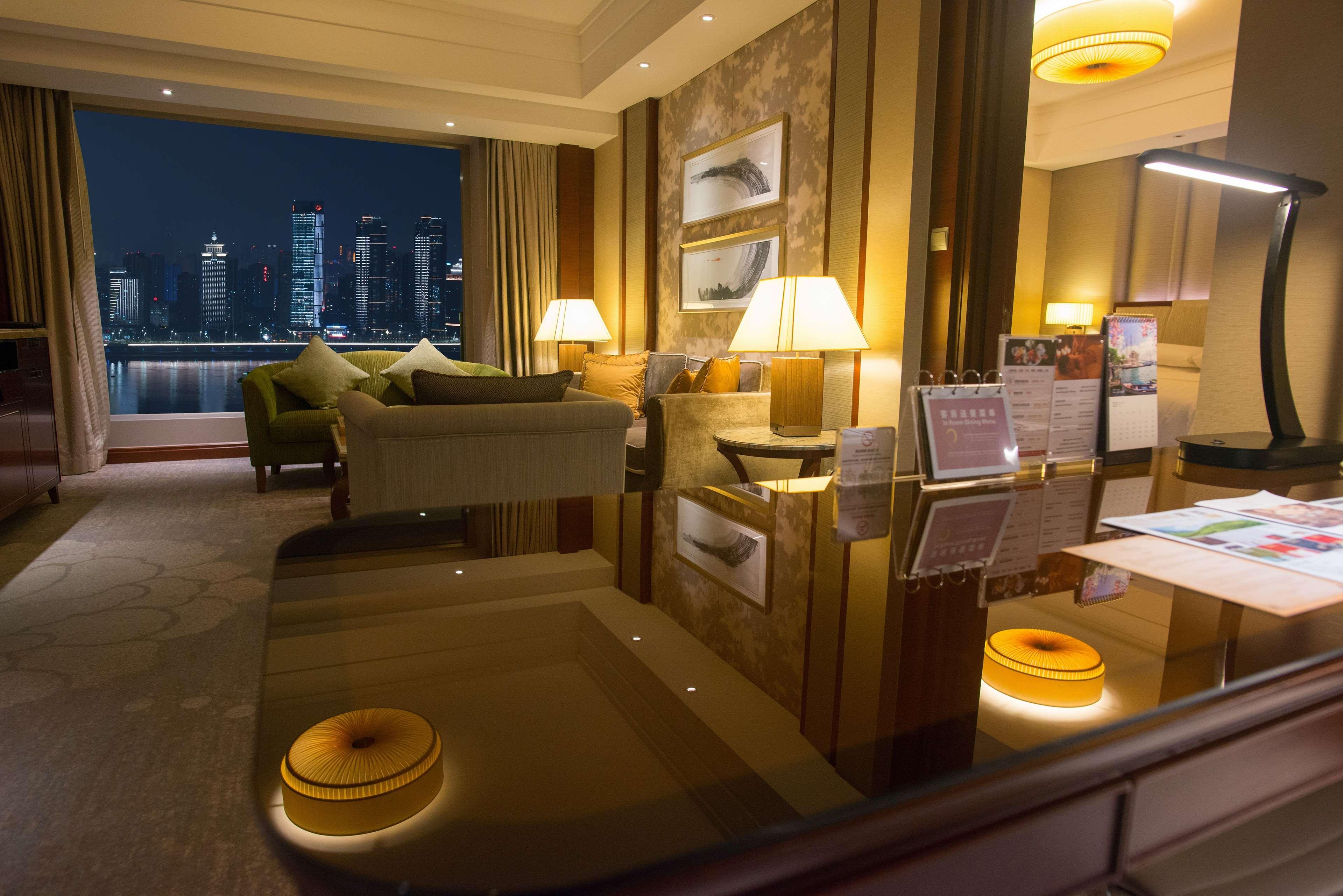 Suite Executive King Bed