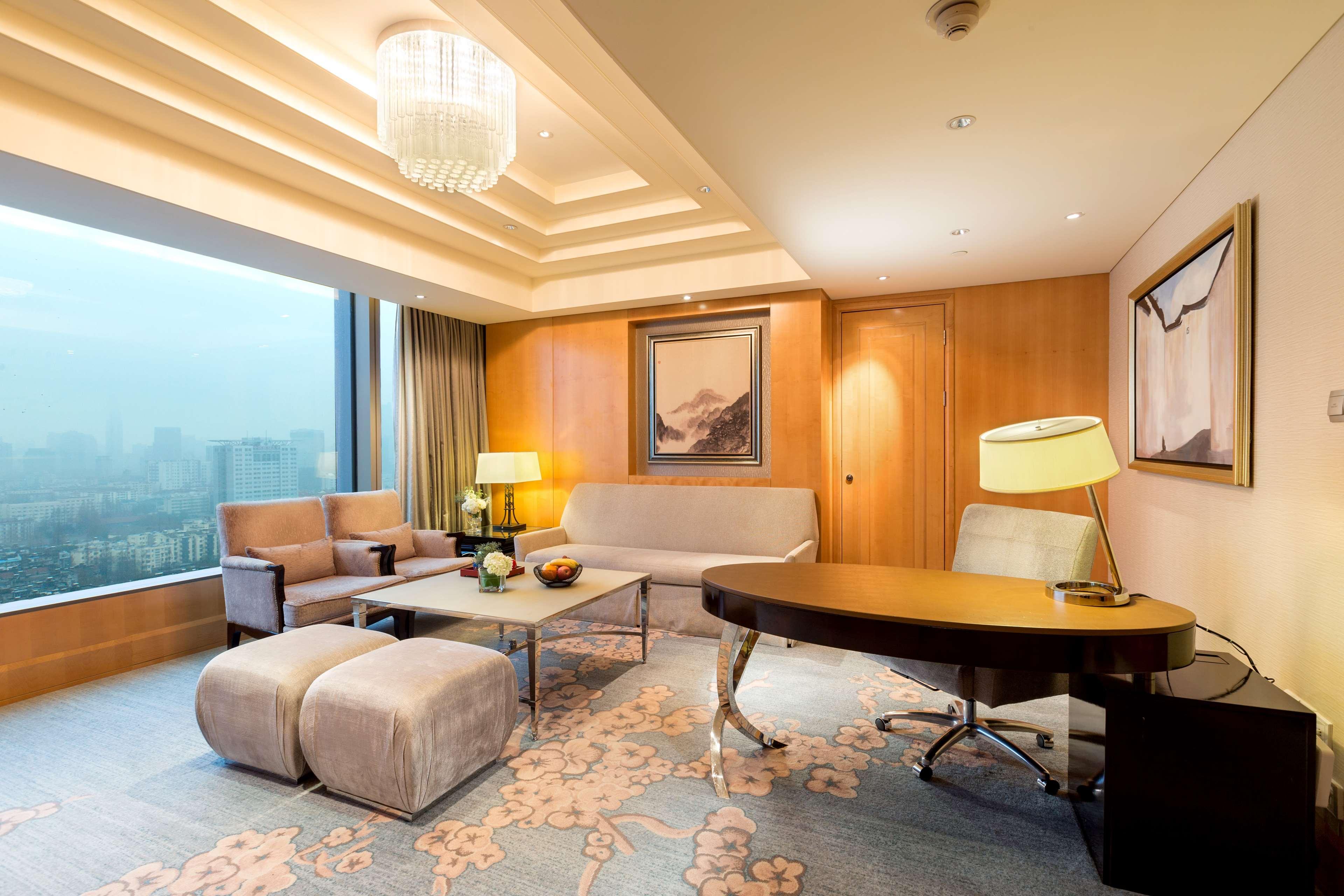 Suite Executive King Bed