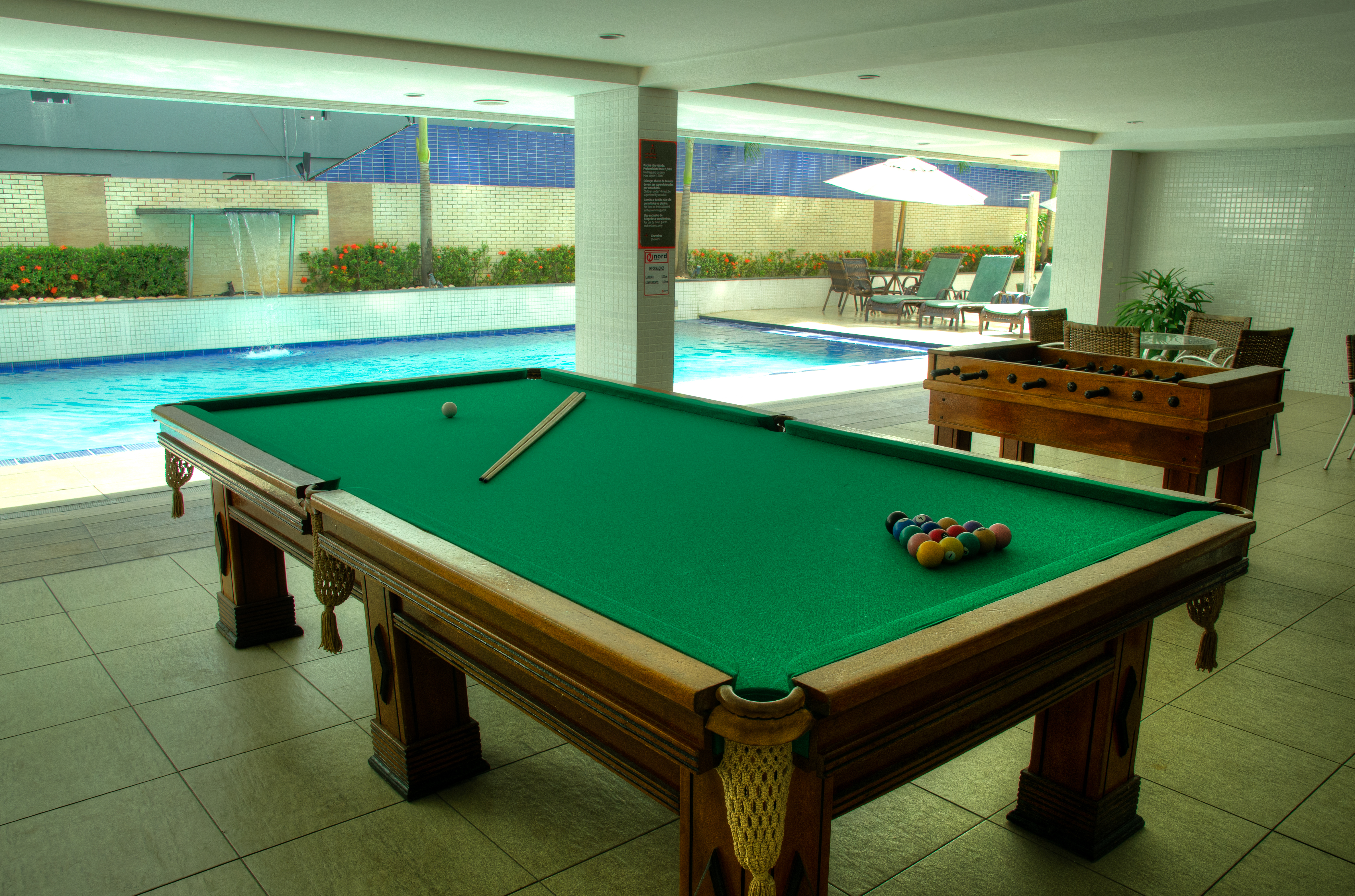 Sports and Entertainment