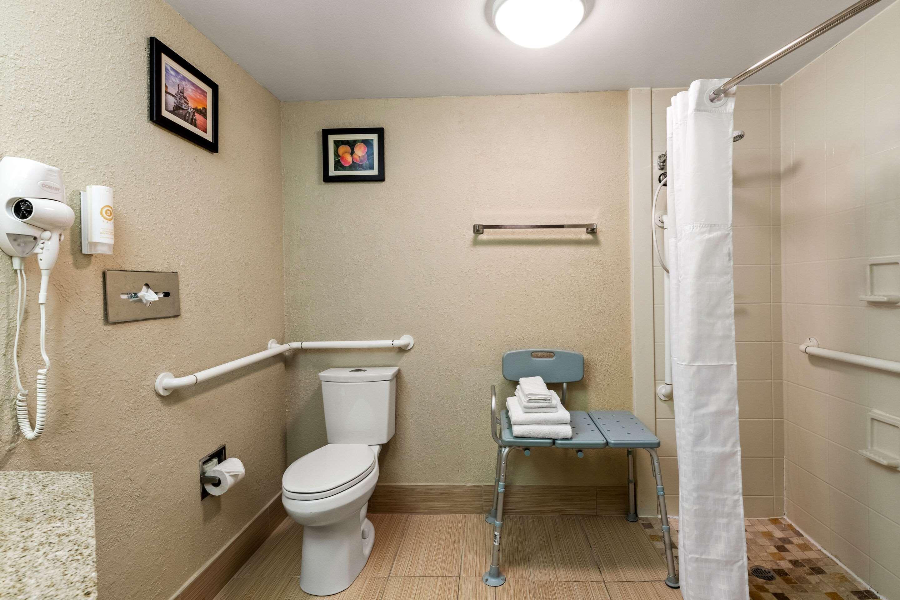 Double King Bed Non Smoking