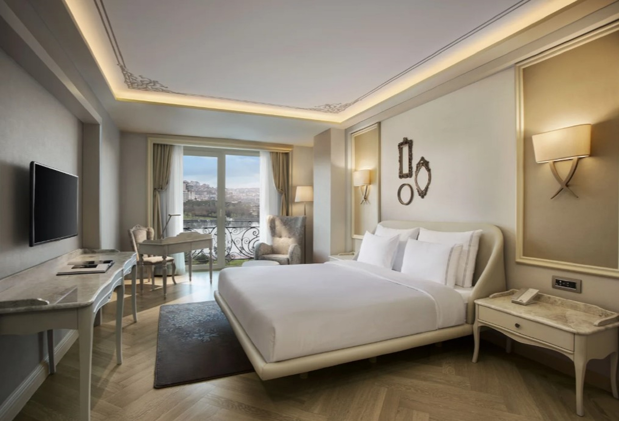 Double Deluxe with Jacuzzi