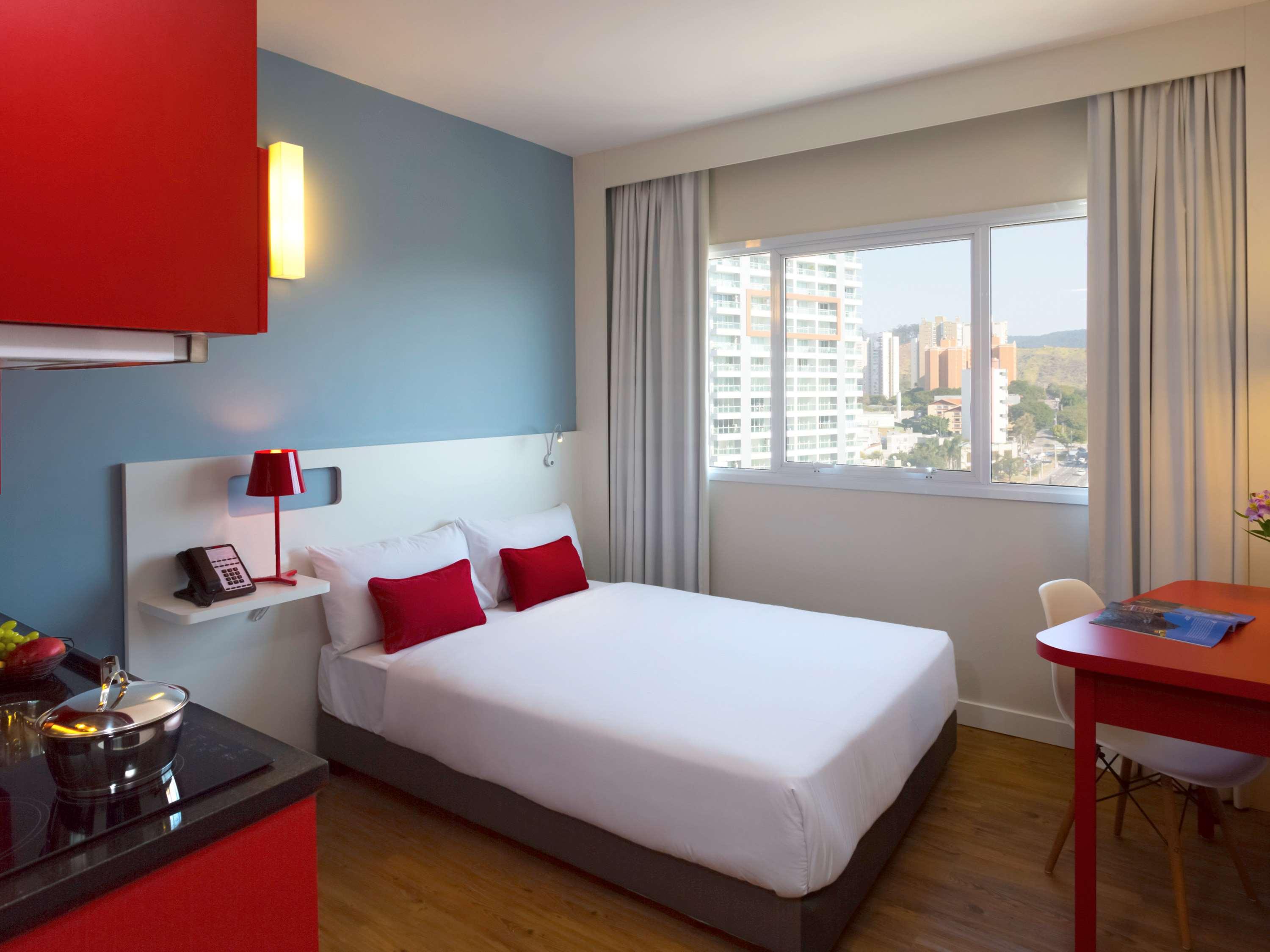 Apartment Queen Size Bed