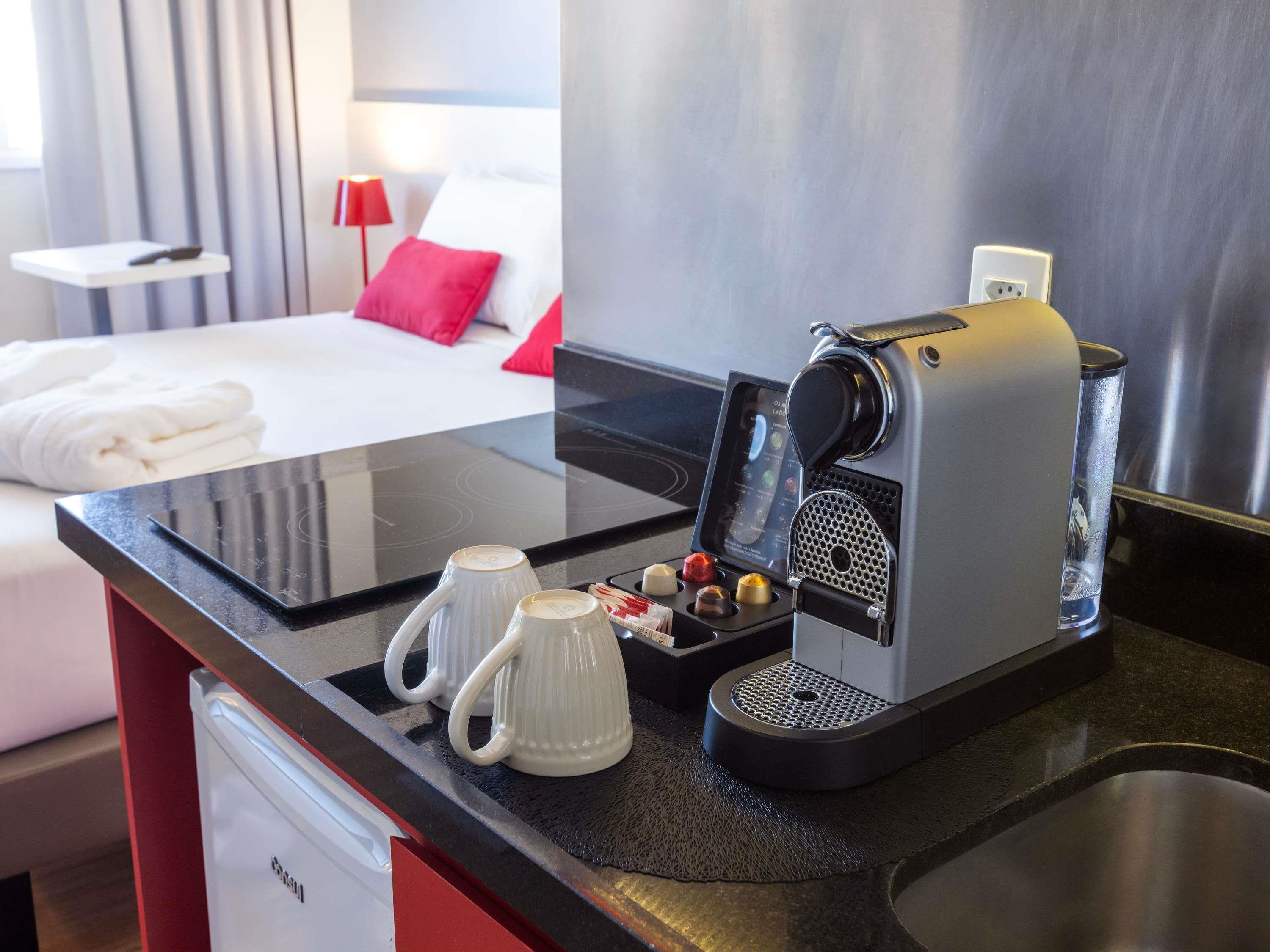 Apartment Superior Queen Bed