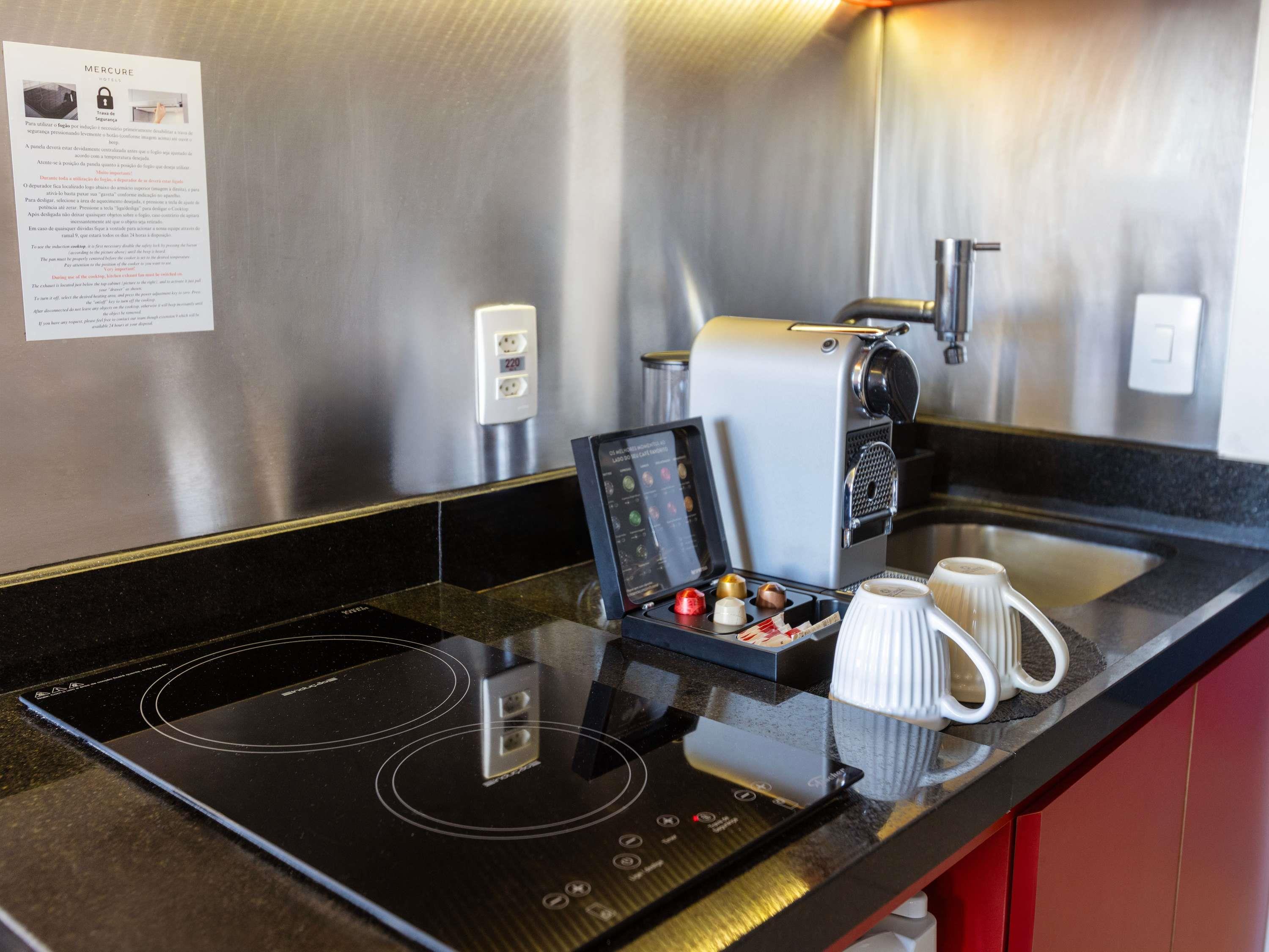 Apartment Superior Queen Bed