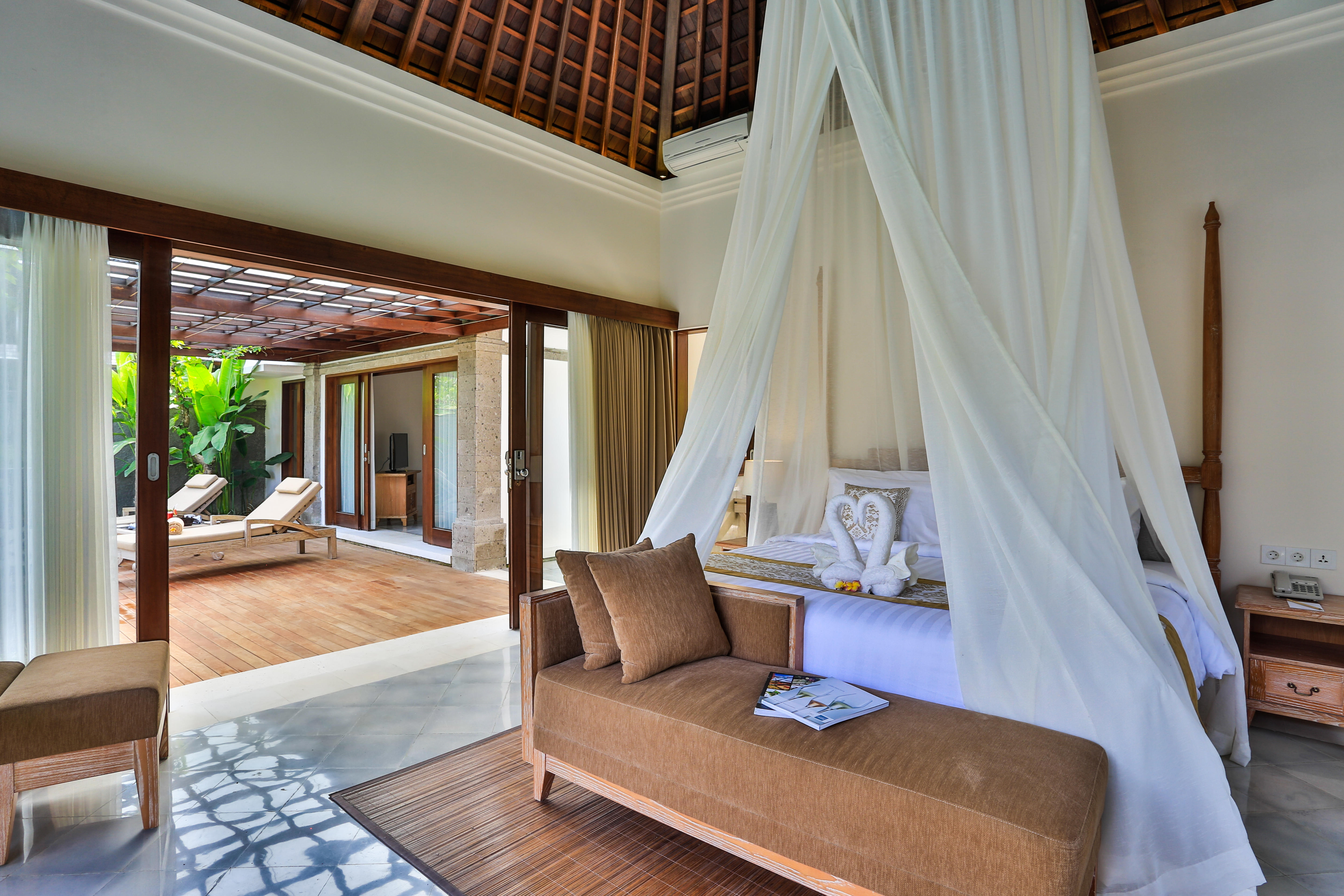 Villa Two Bedrooms with Private Pool