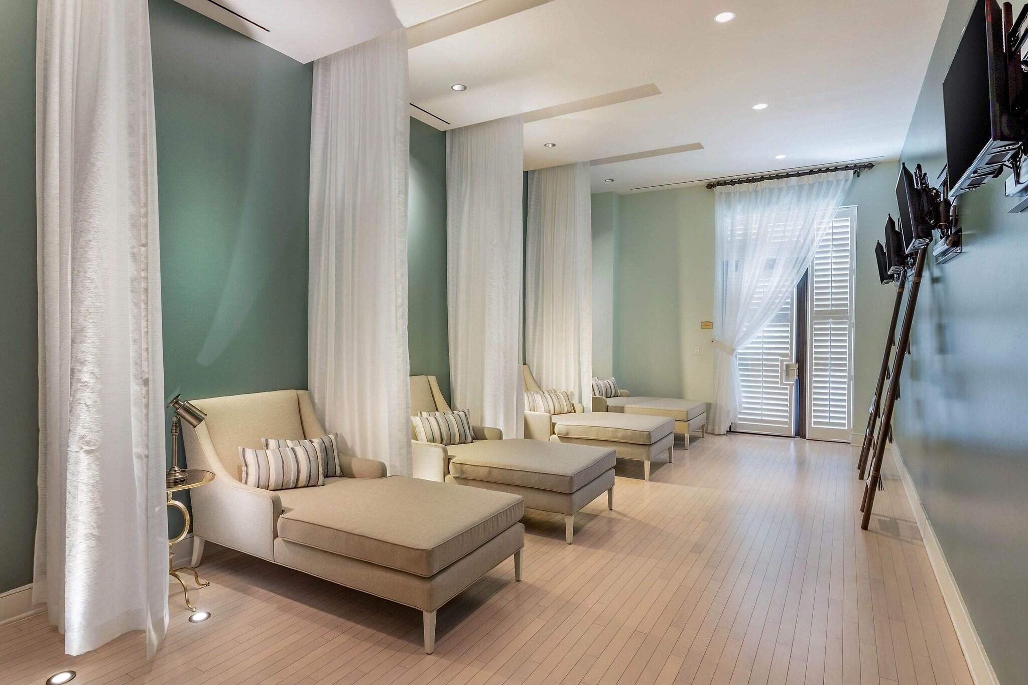 Sports and Entertainment