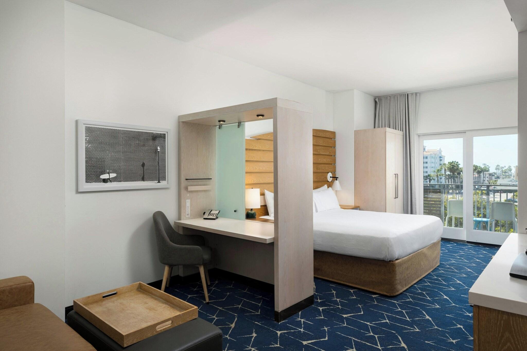 Double King Size Bed