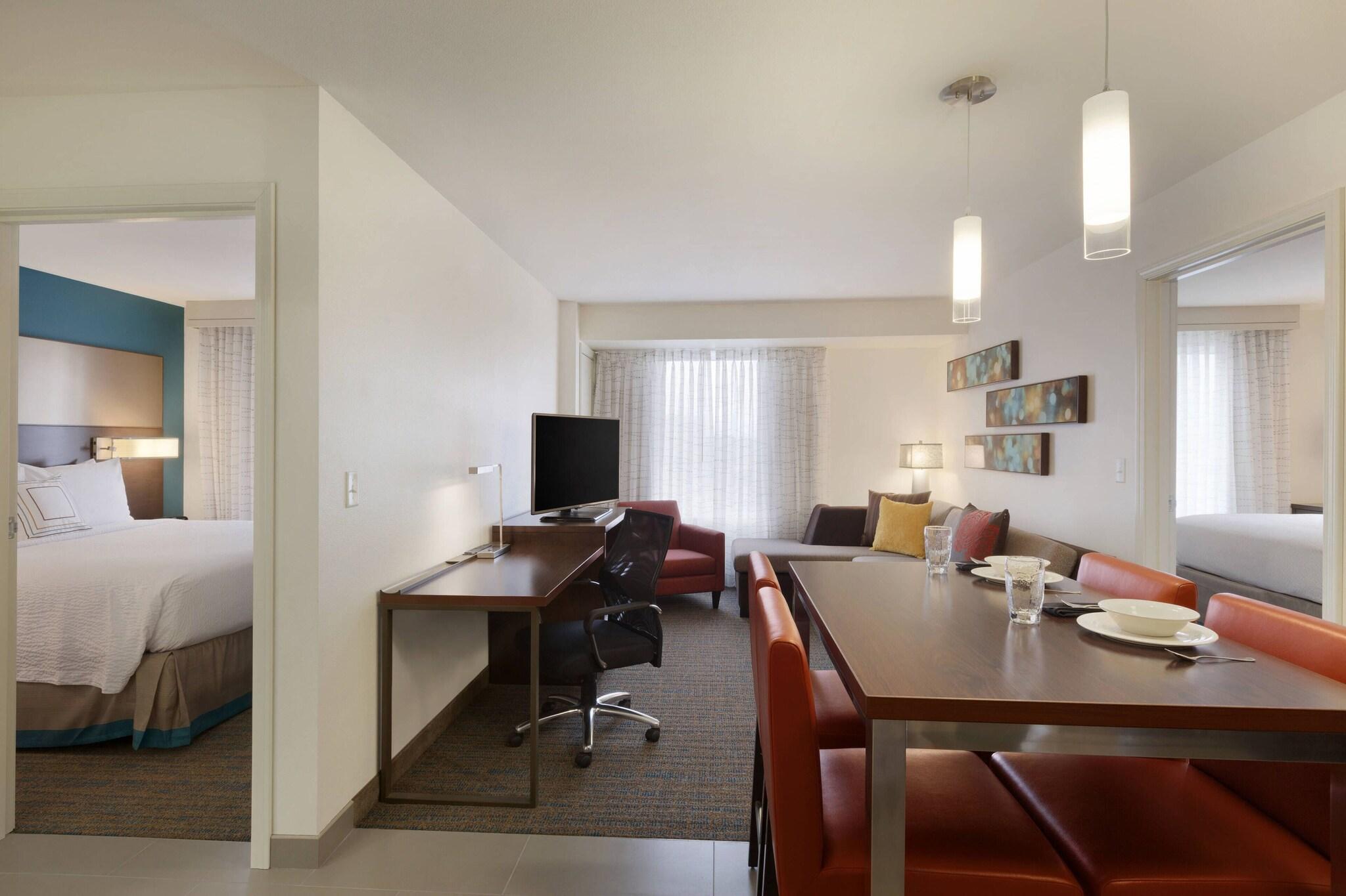 Suite Two Double Beds