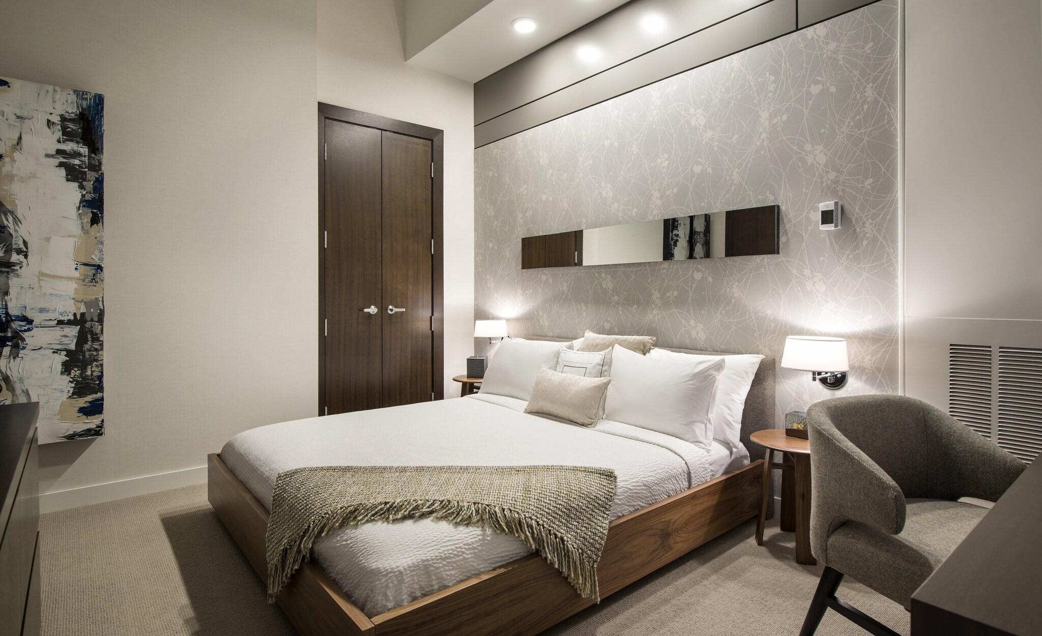 Suite Executive King Bed