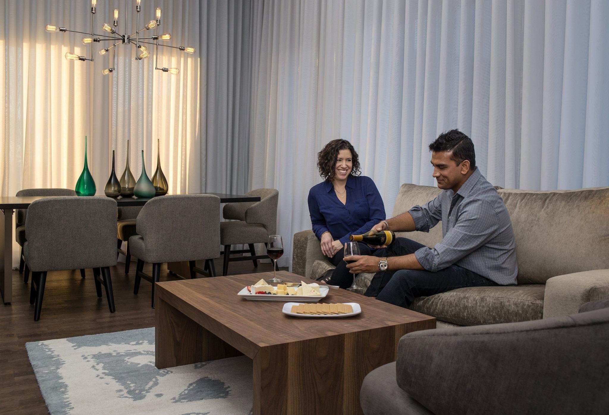 Suite Executive King Bed