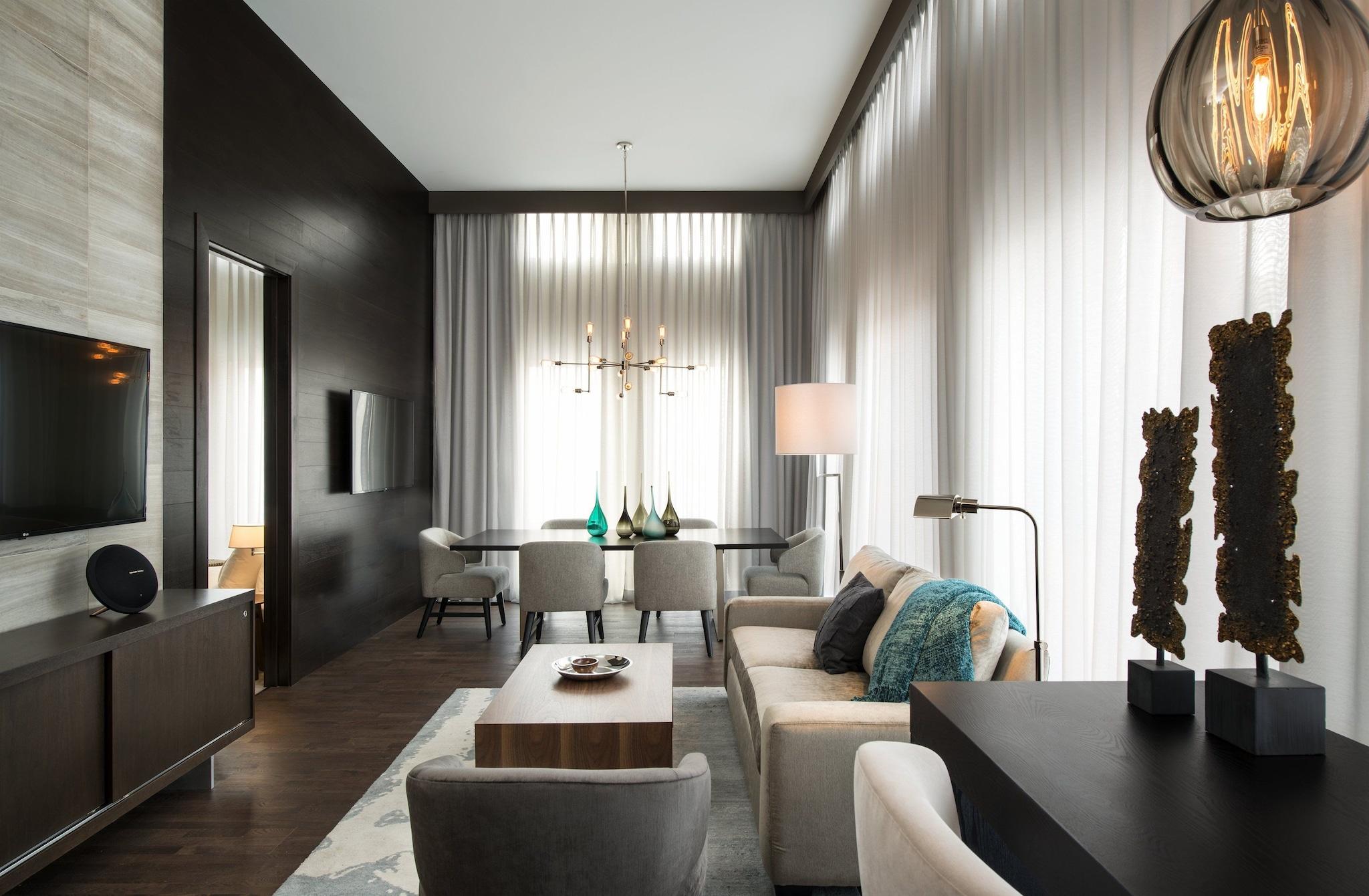 Suite Executive King Bed