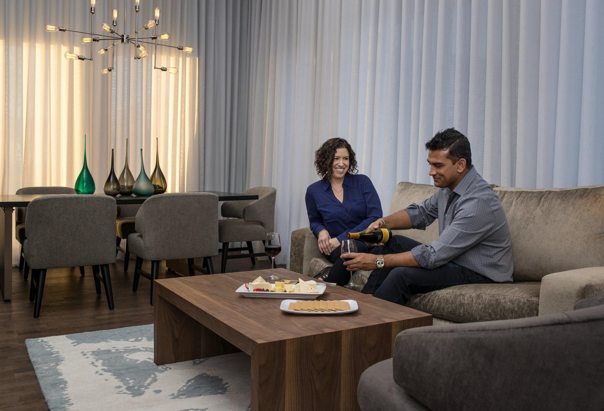 Suite Executive King Bed