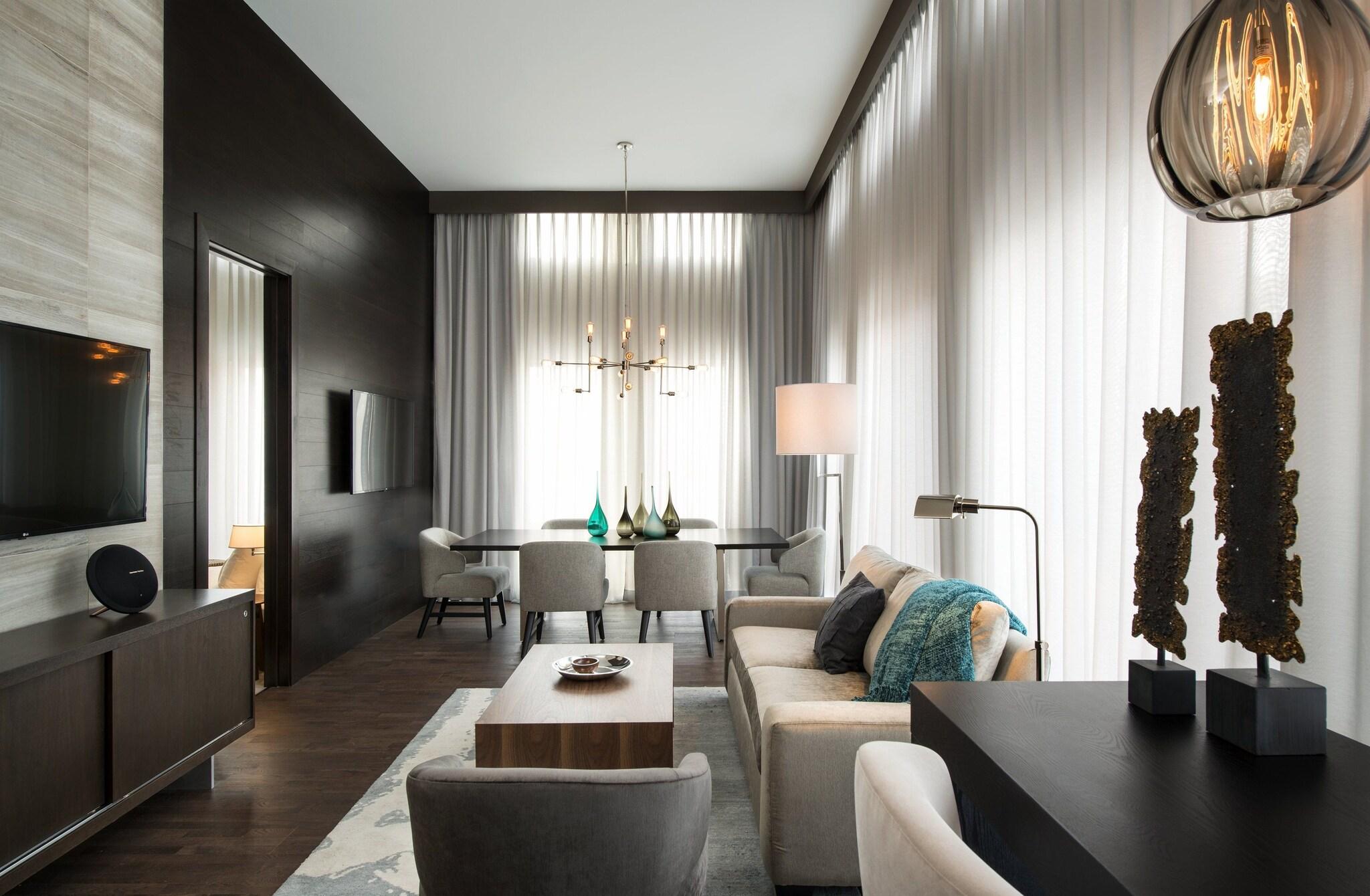 Suite Executive King Bed