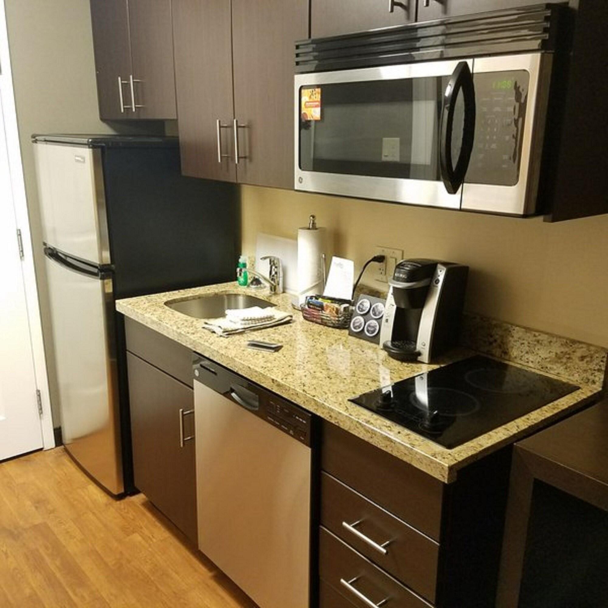 Suite King Bed One Bedroom 