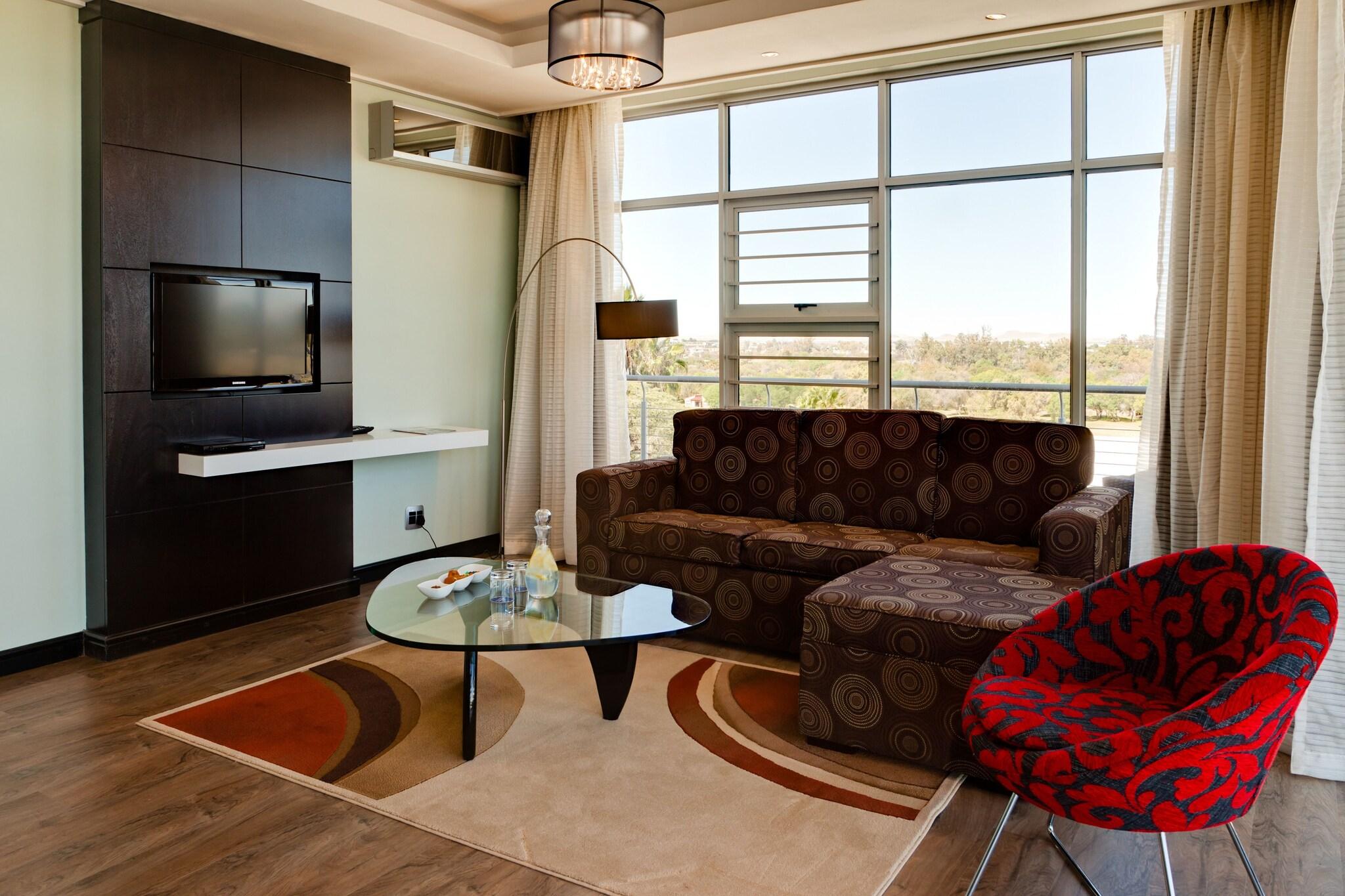 Suite Executive King Bed