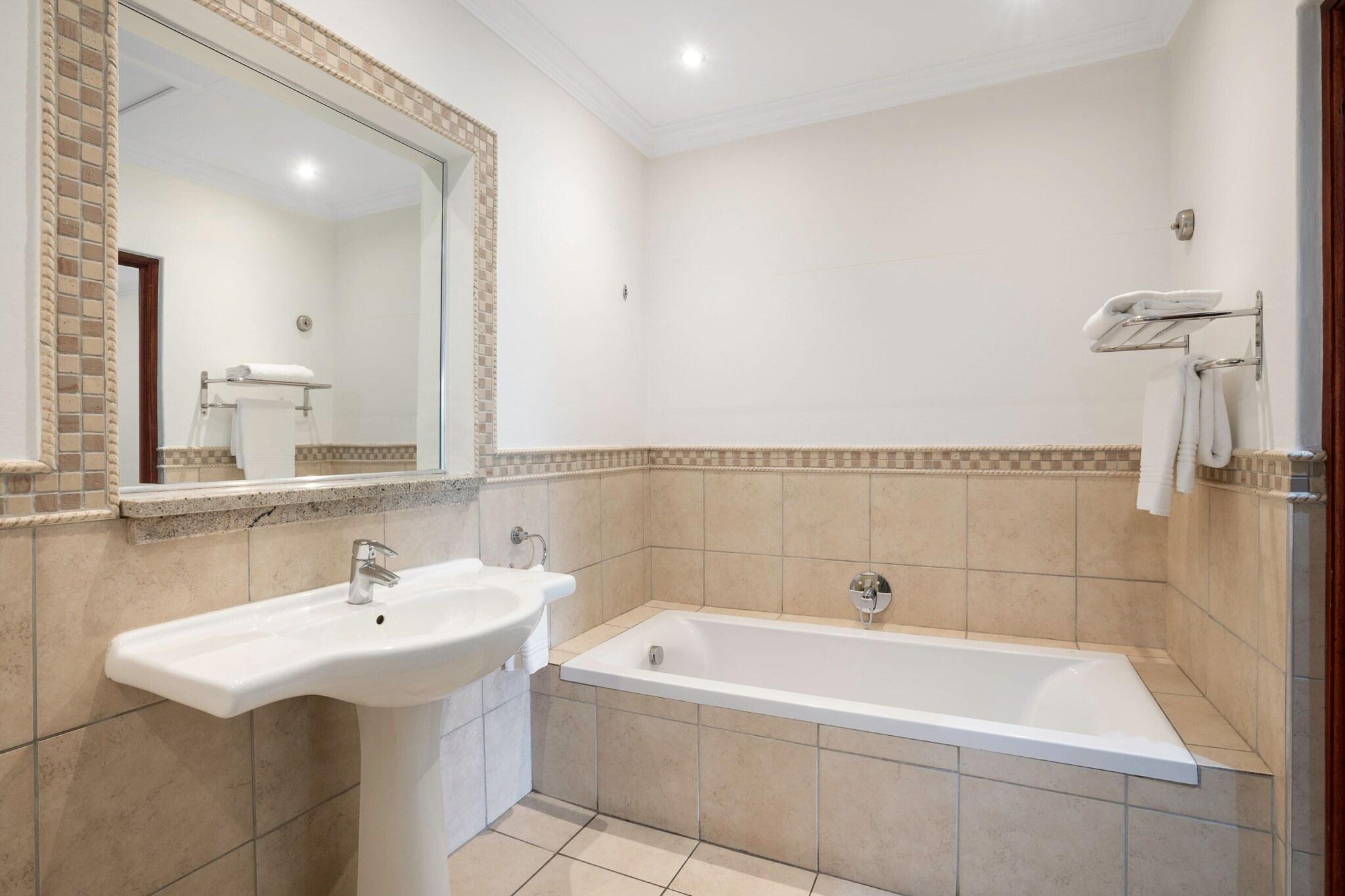 Double King Size Bed