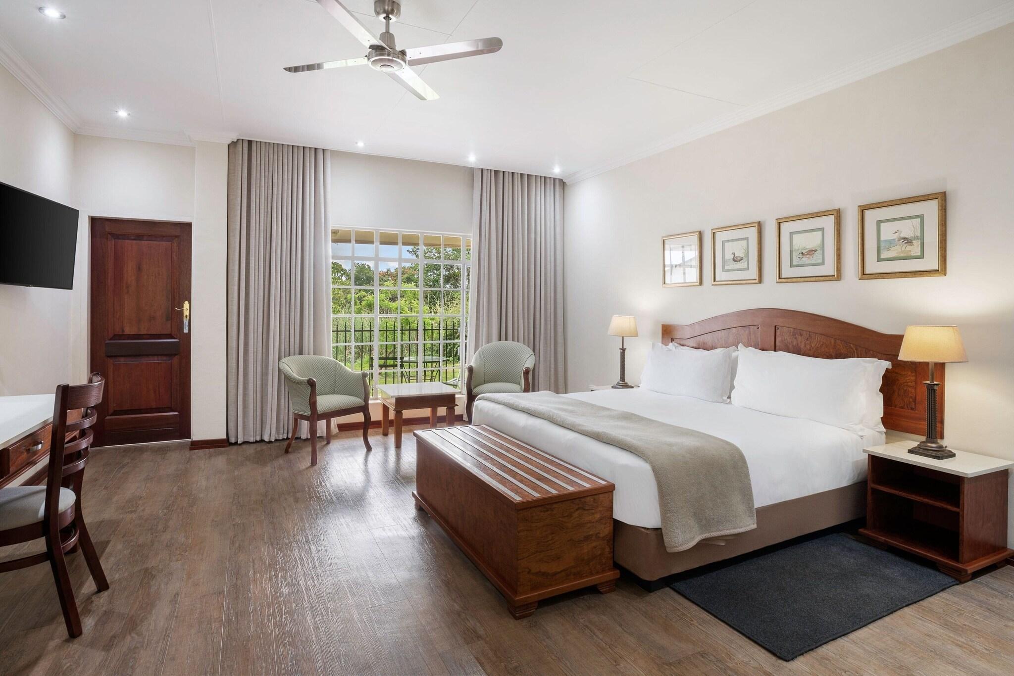 Double King Size Bed