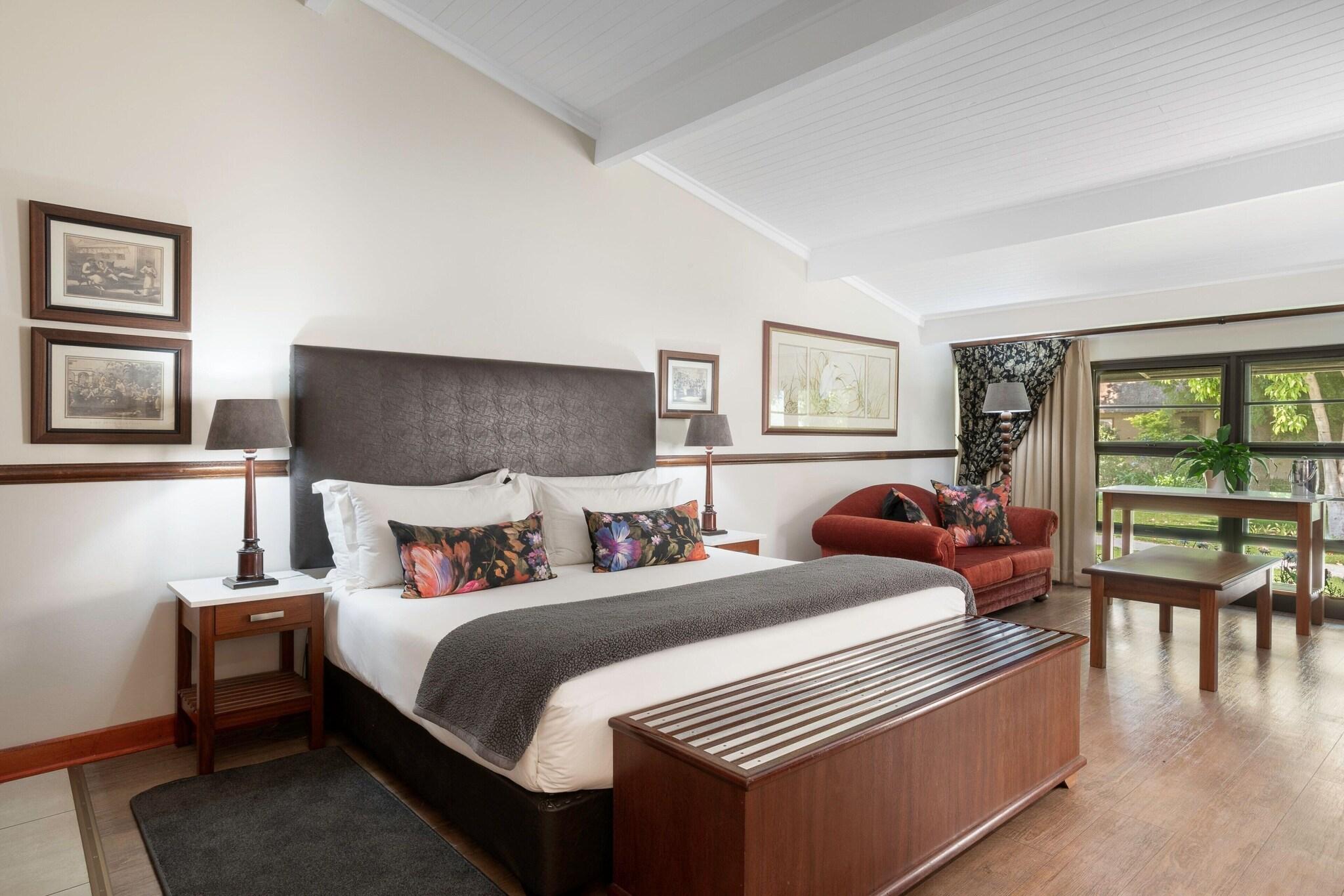 Suite Executive Garden View