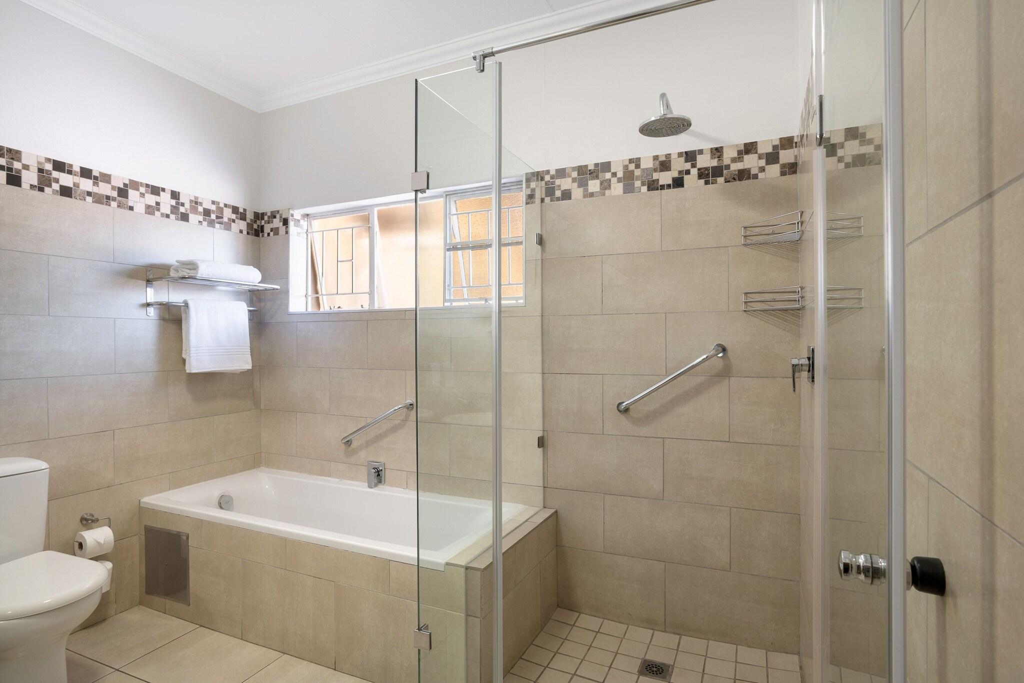 Suite Executive Garden View