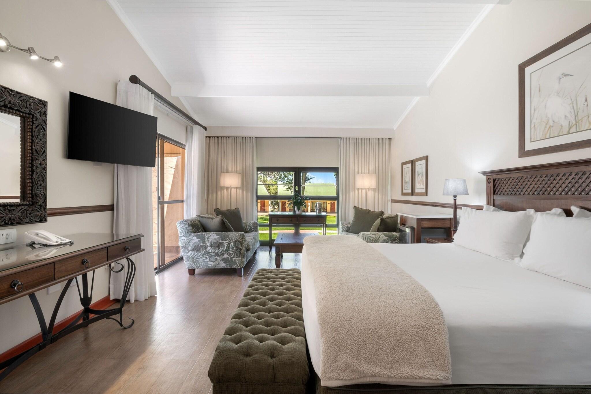 Suite Executive Garden View