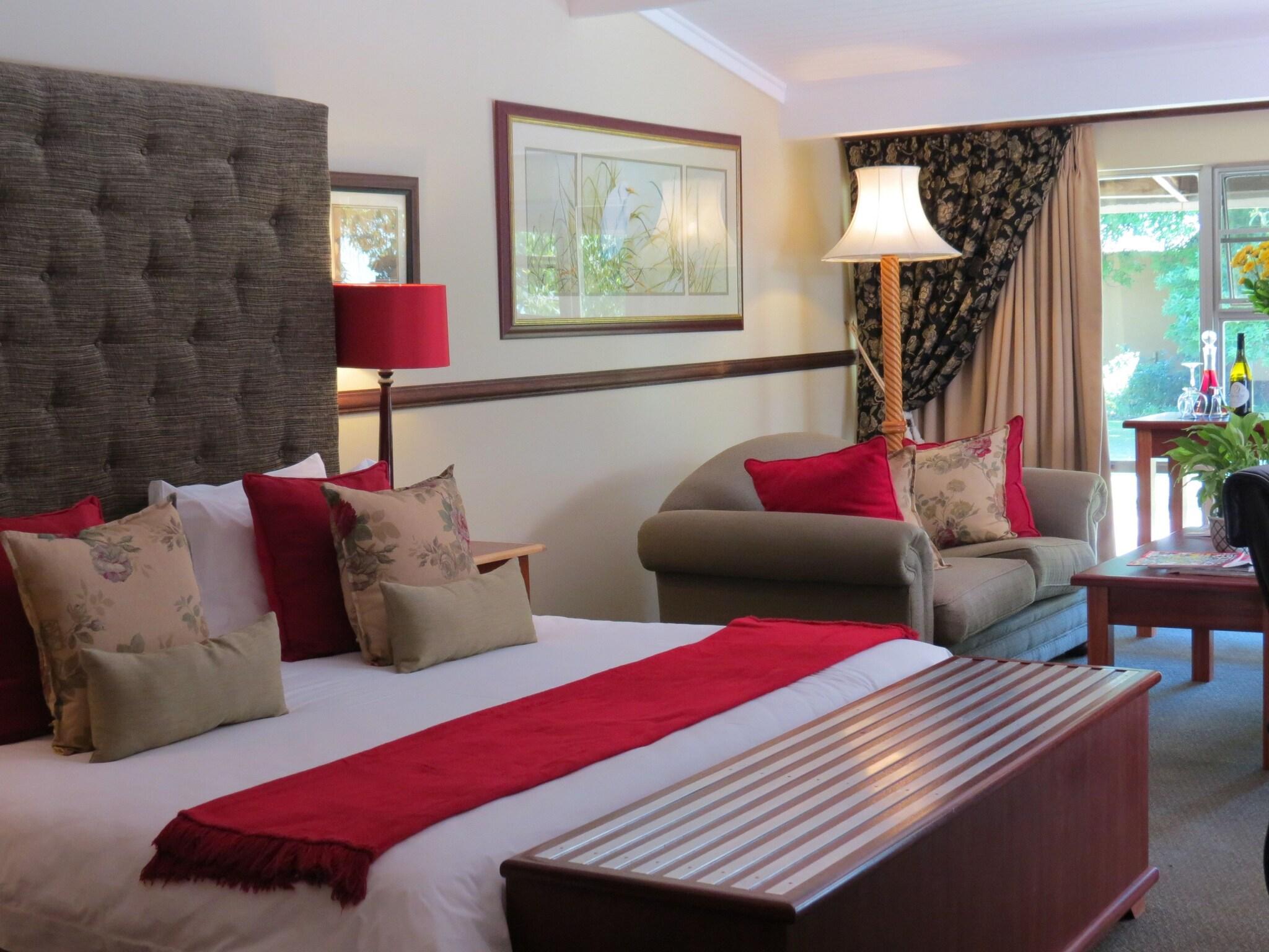 Suite Executive Garden View