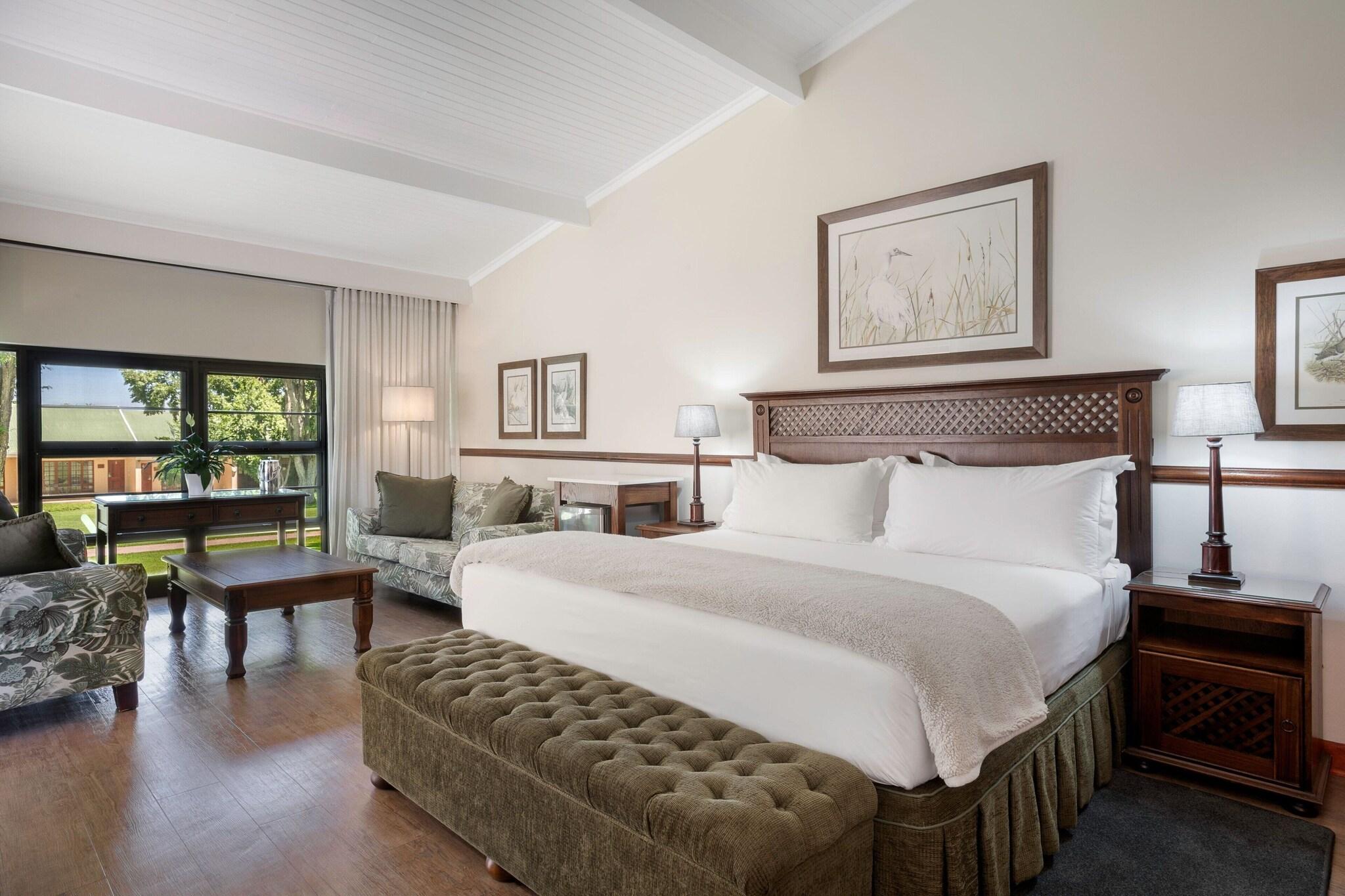 Suite Executive Garden View