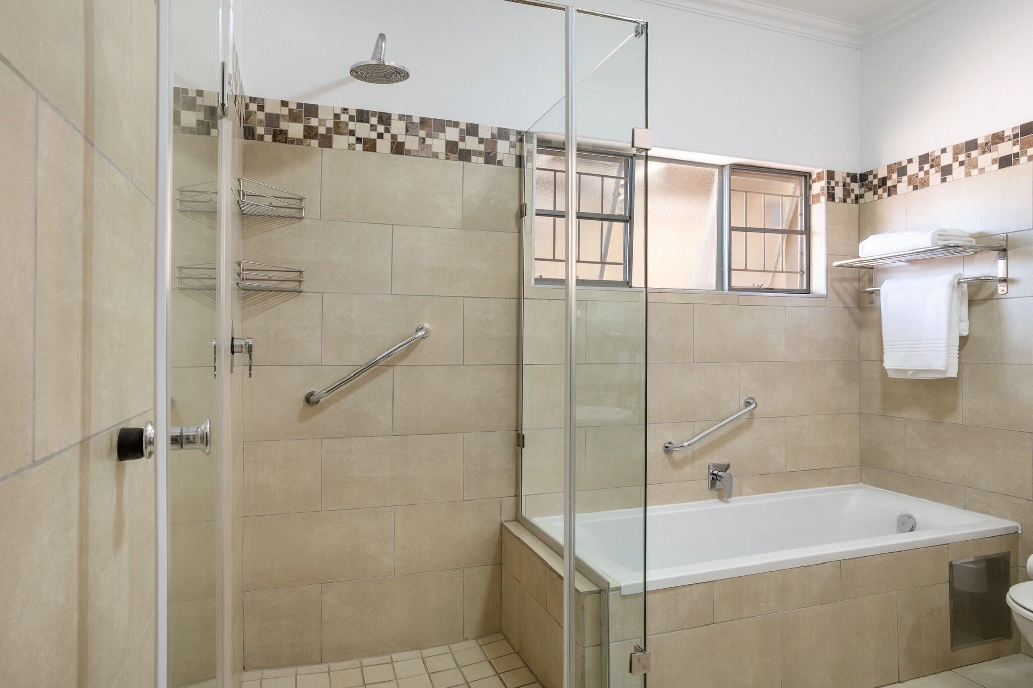 Suite Executive Garden View