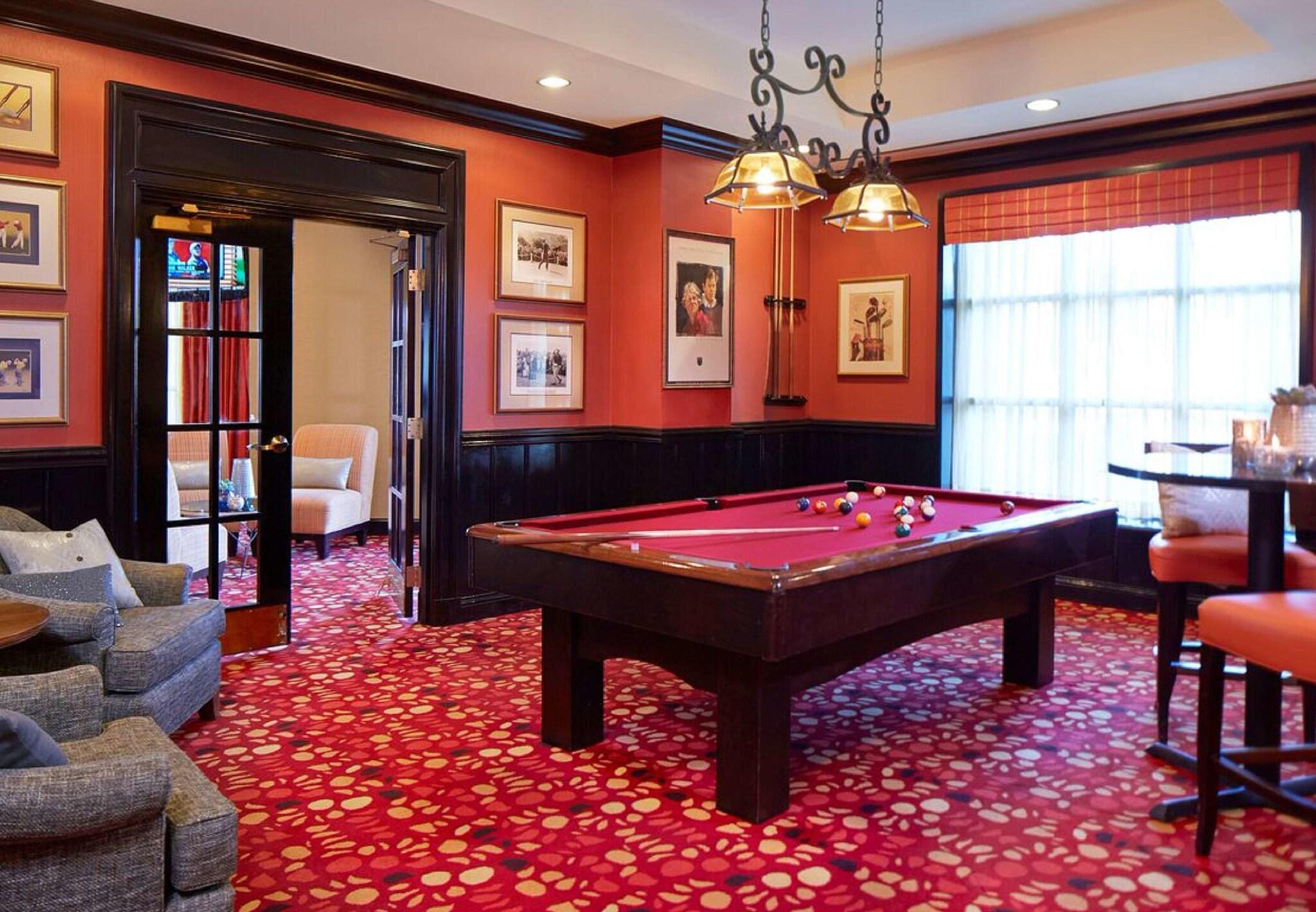 Sports and Entertainment