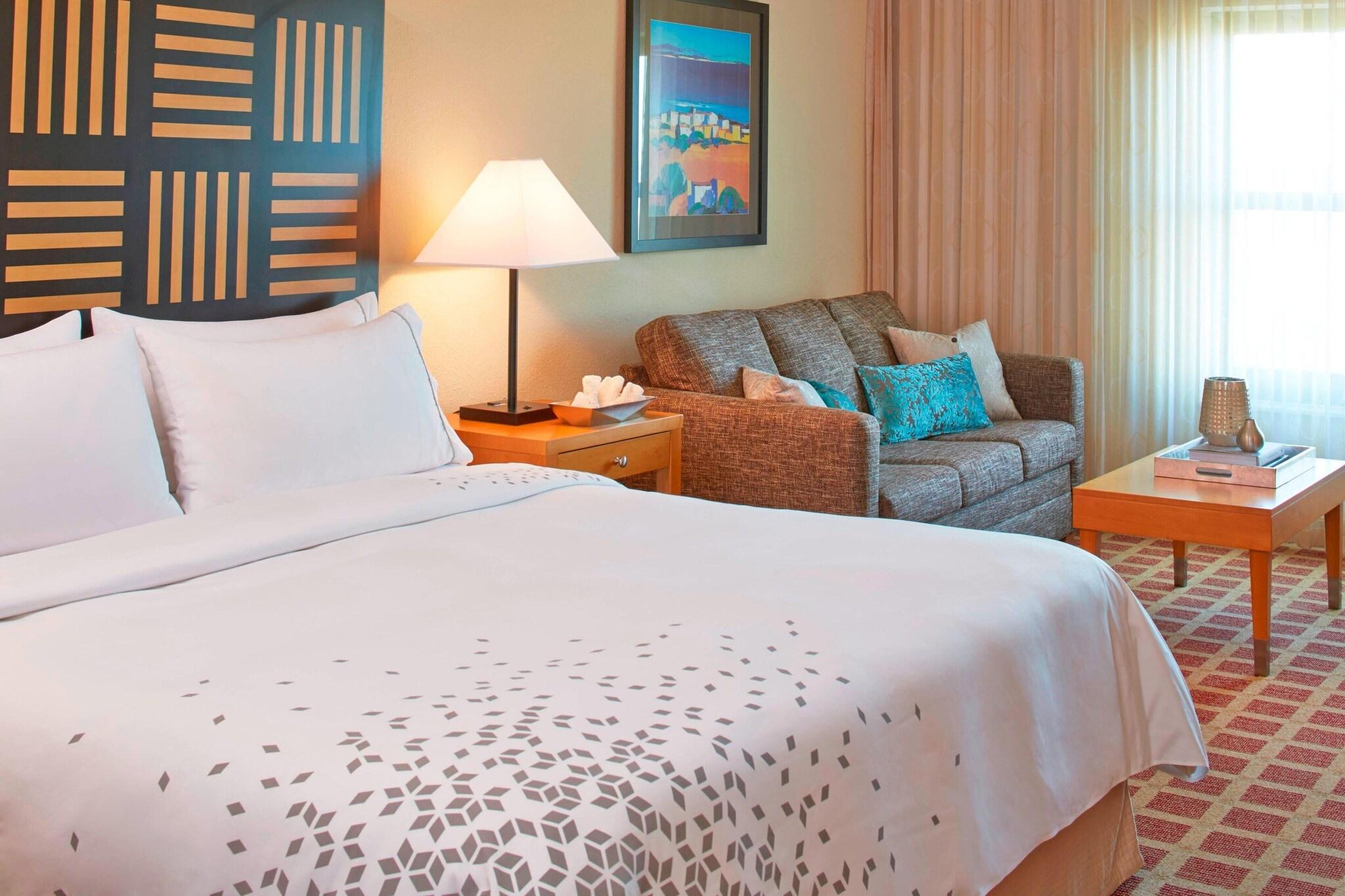 Double Executive King Bed