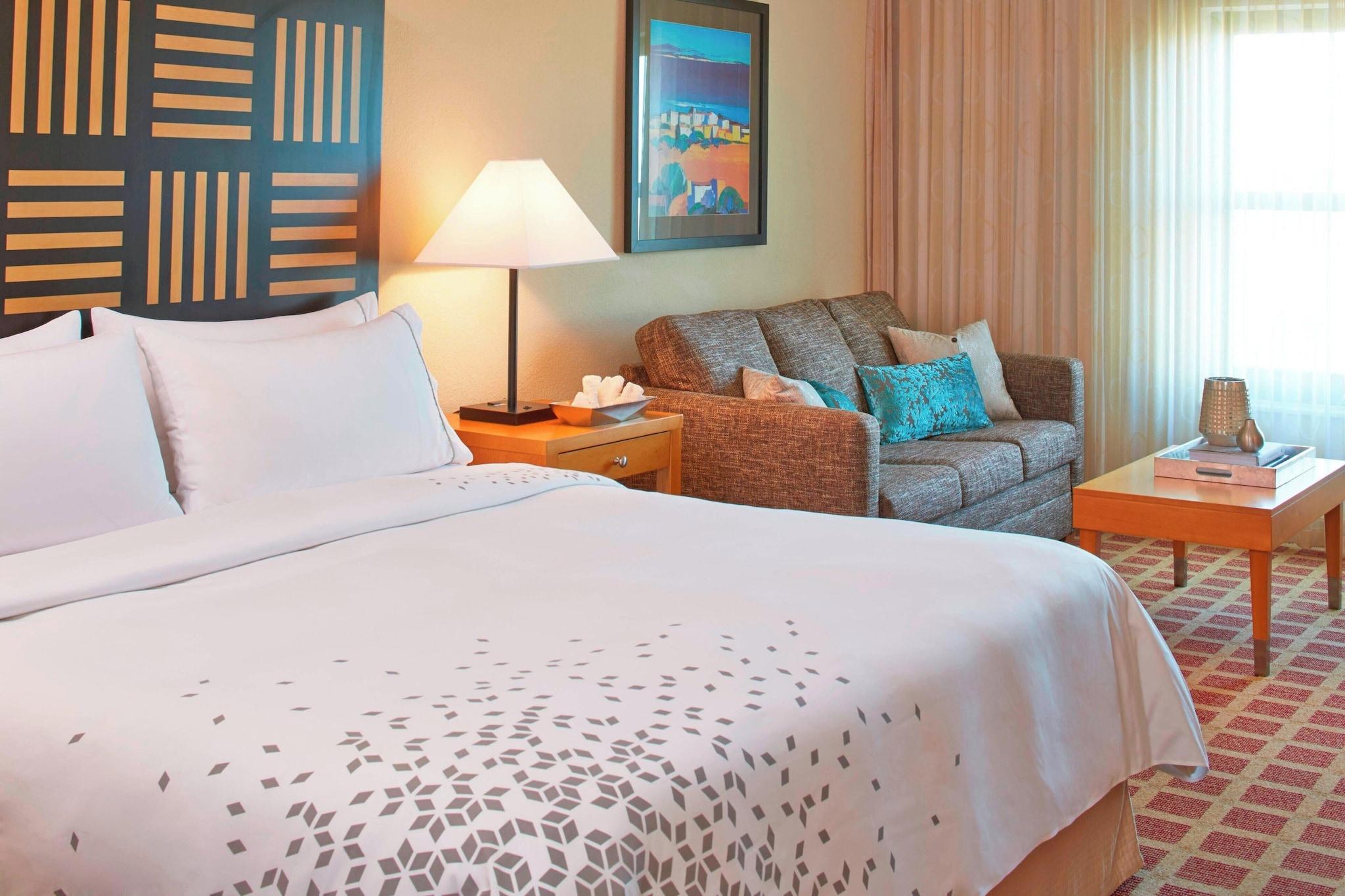 Double Accessible Executive Room