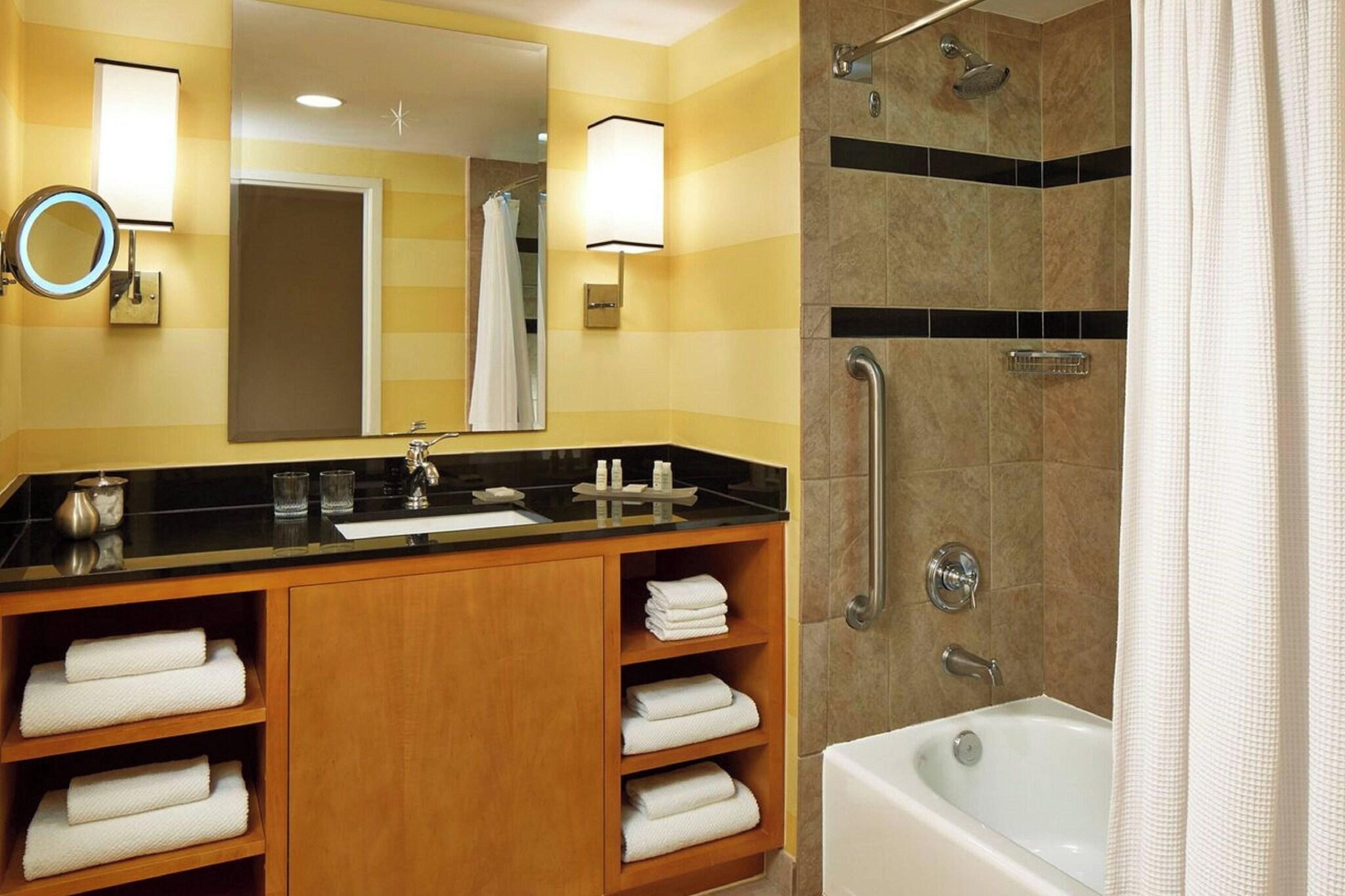 Double Executive King Bed