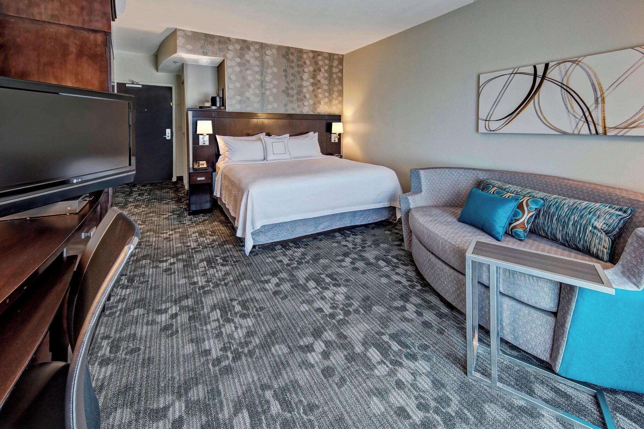 Double Two Queen Beds