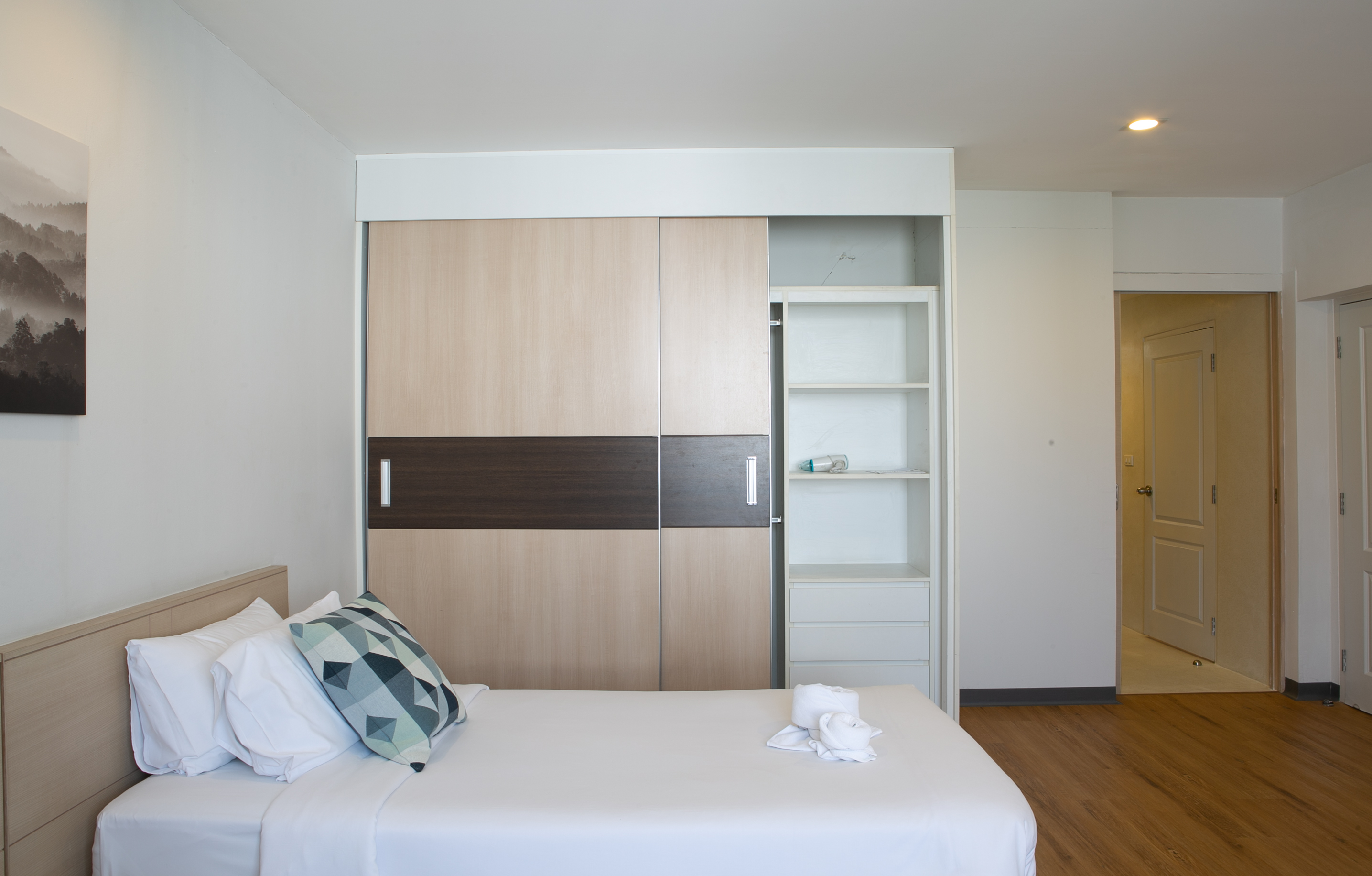 Family Room Two Beds