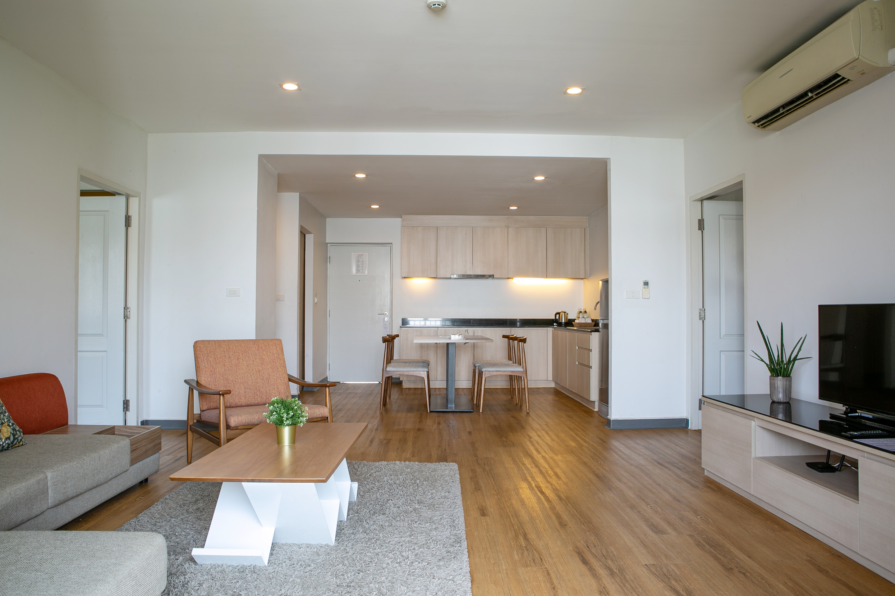 Family Room Two Beds