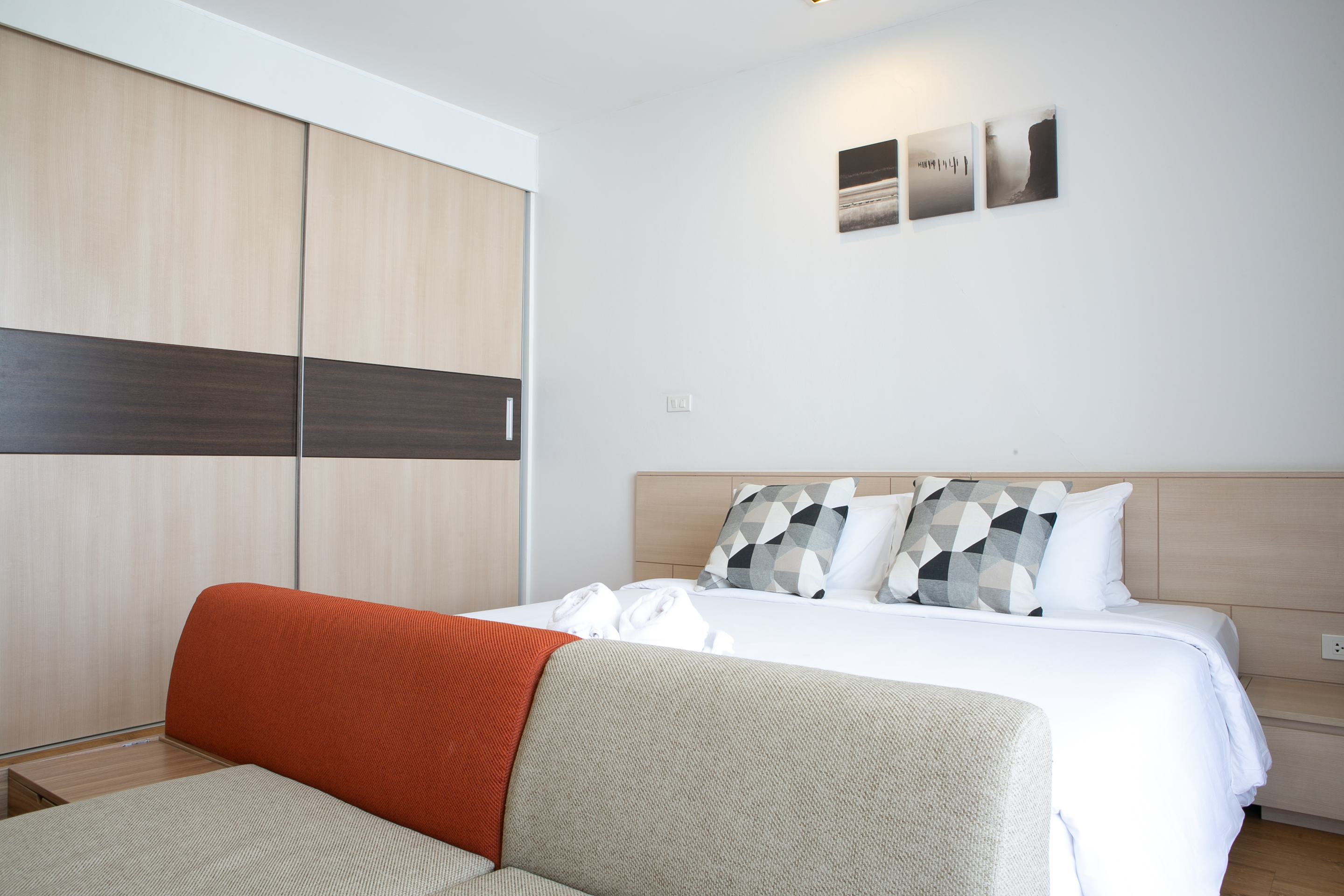 Family Room Two Beds