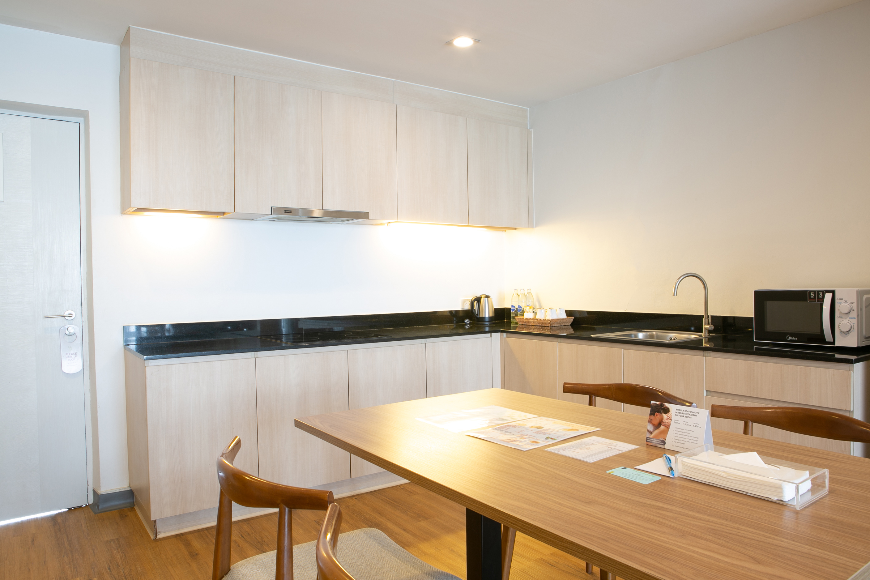 Family Room Two Bedrooms Two Bathrooms