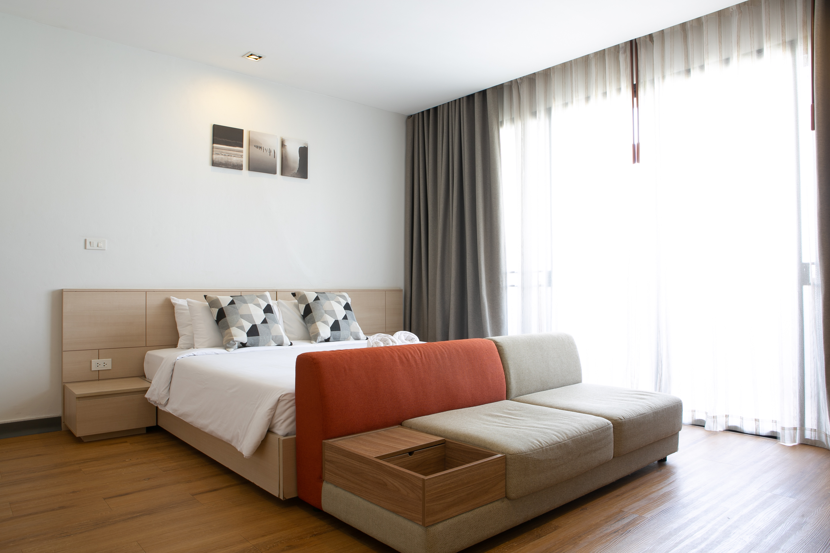 Family Room Two Beds