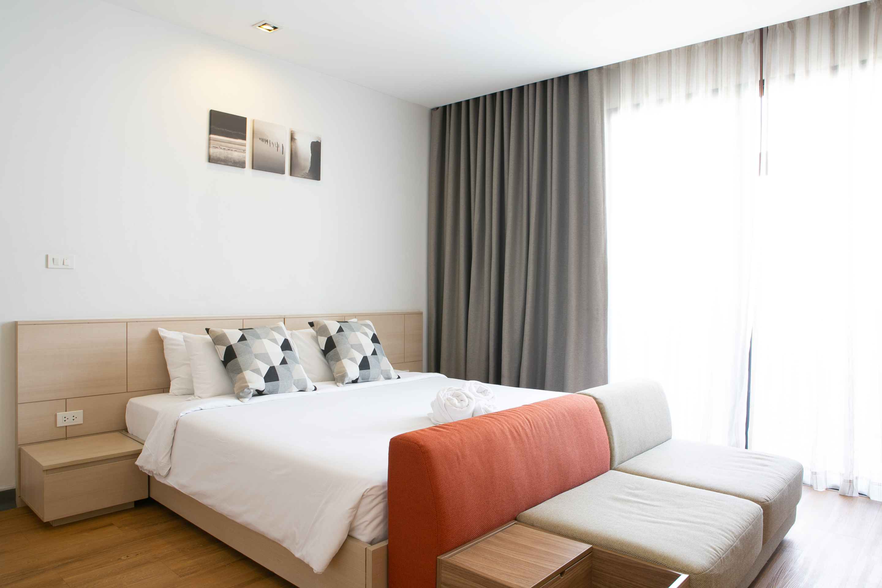 Family Room Two Beds