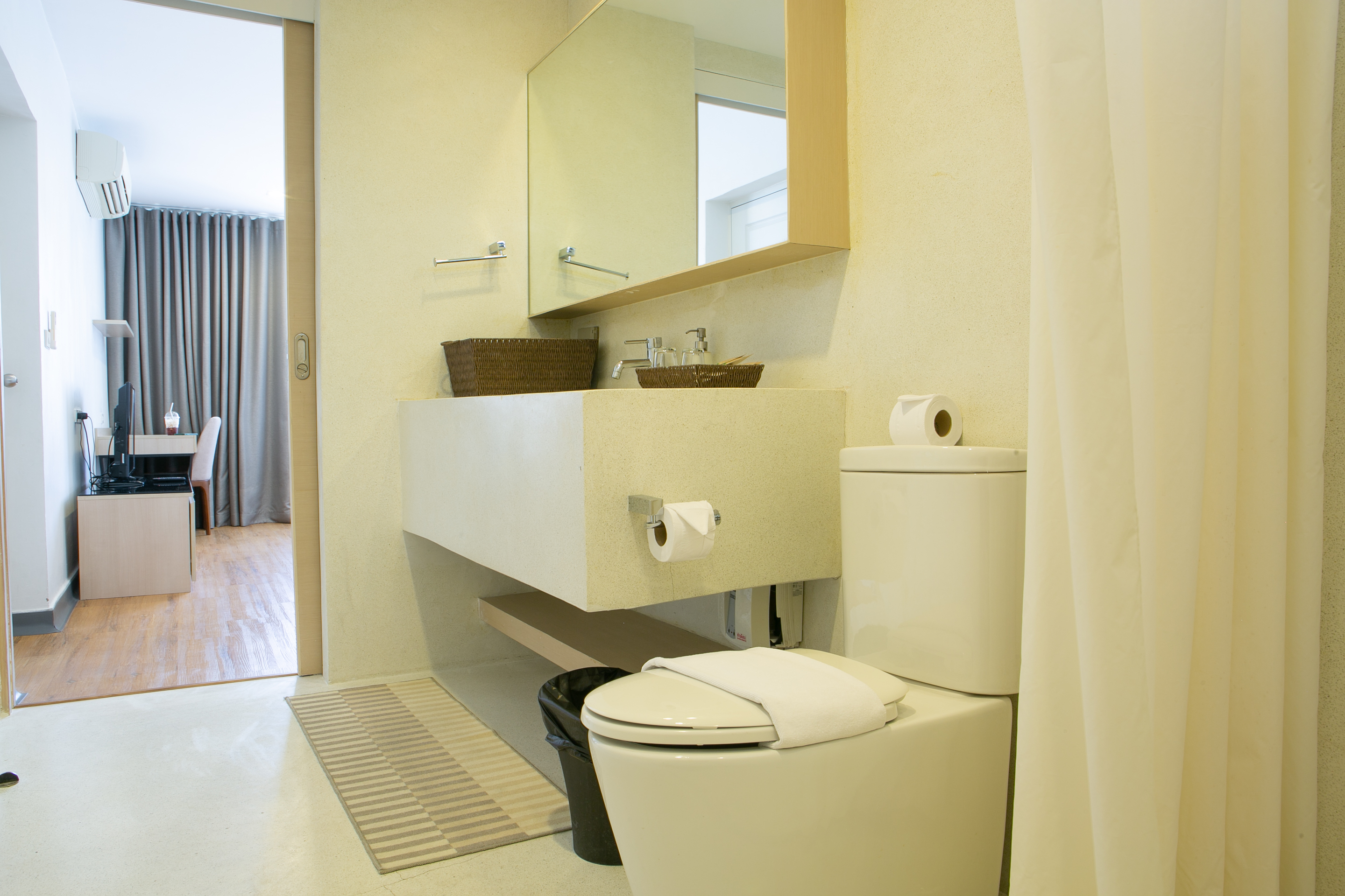 Family Room Two Bedrooms Two Bathrooms