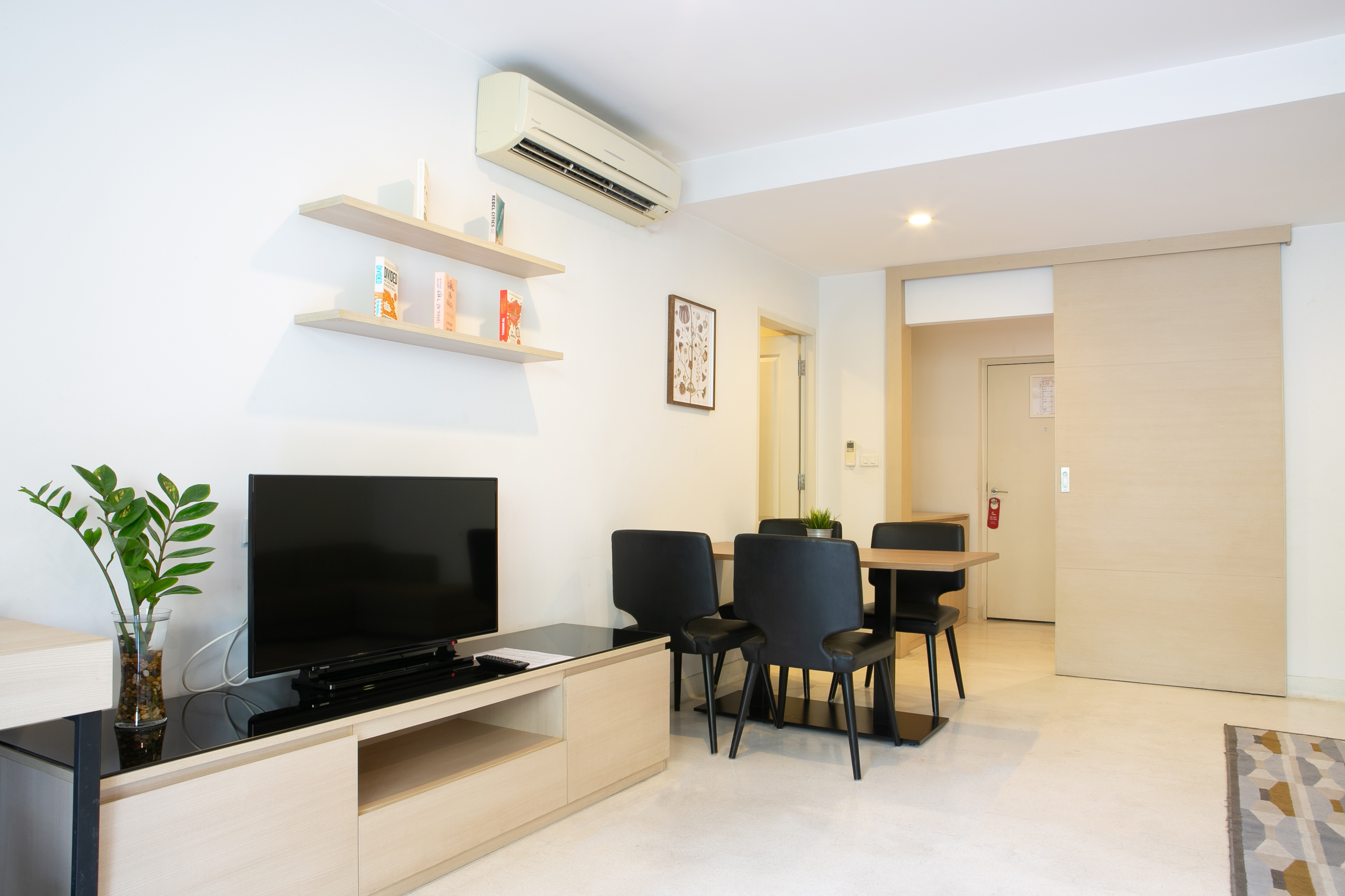 Double Superior King Bed