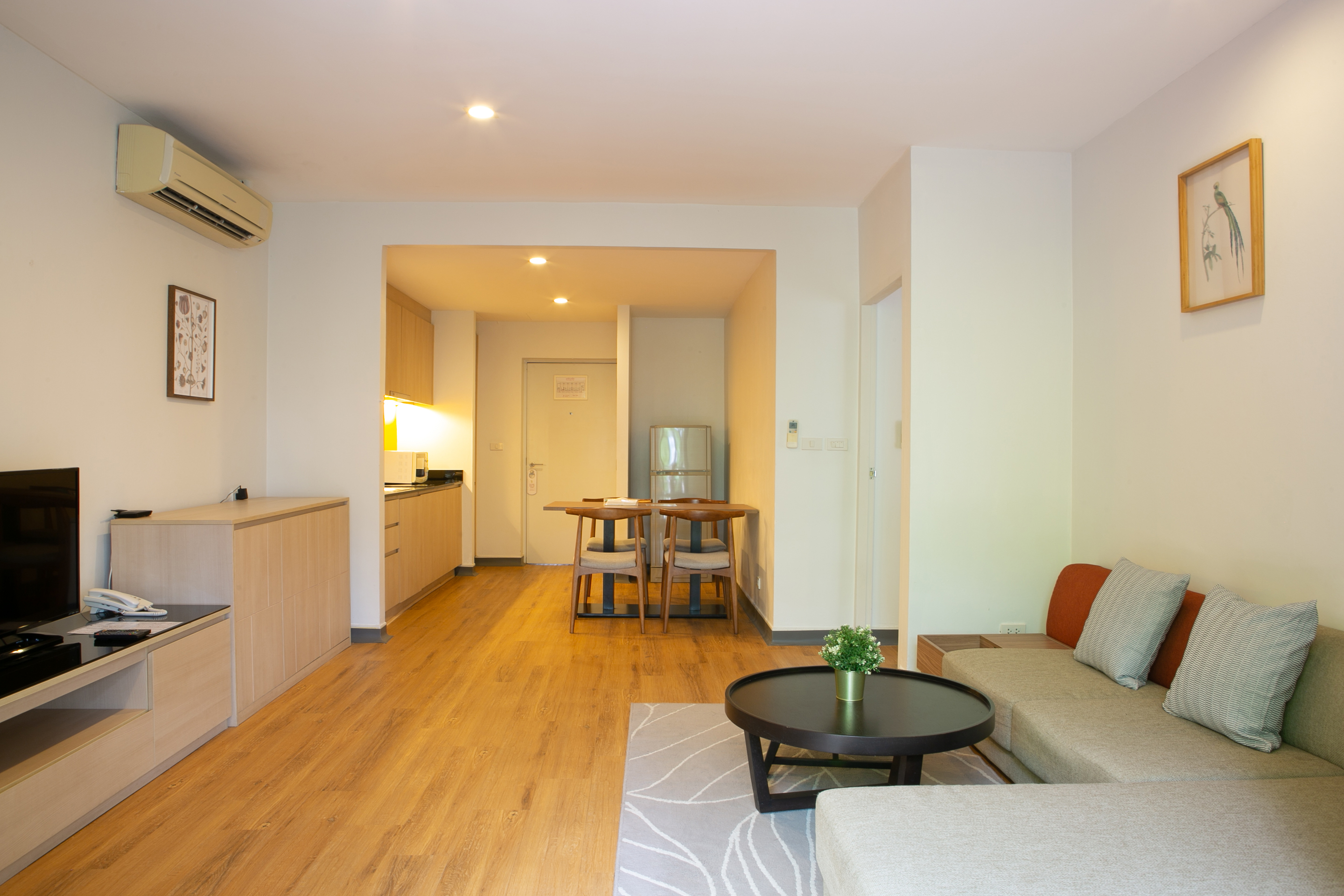 Suite One Bedroom One Bathroom