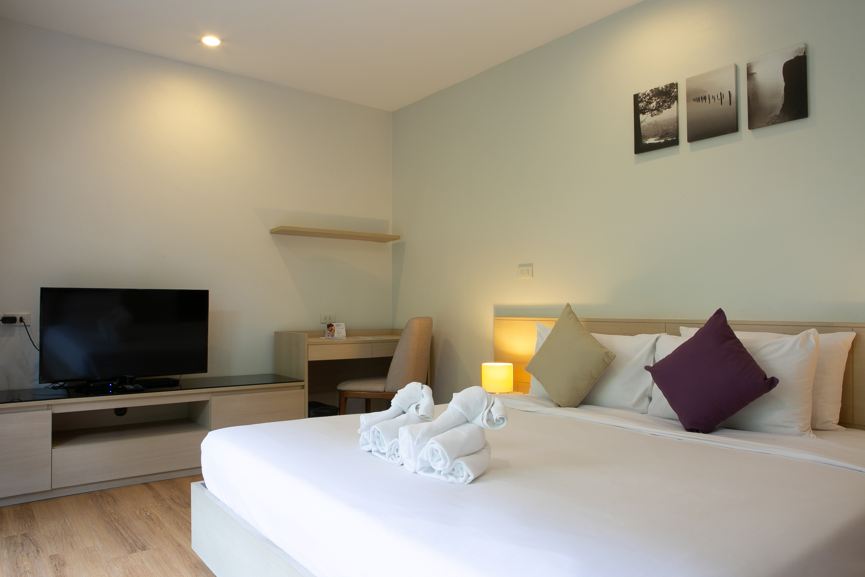 Suite One Bedroom One Bathroom