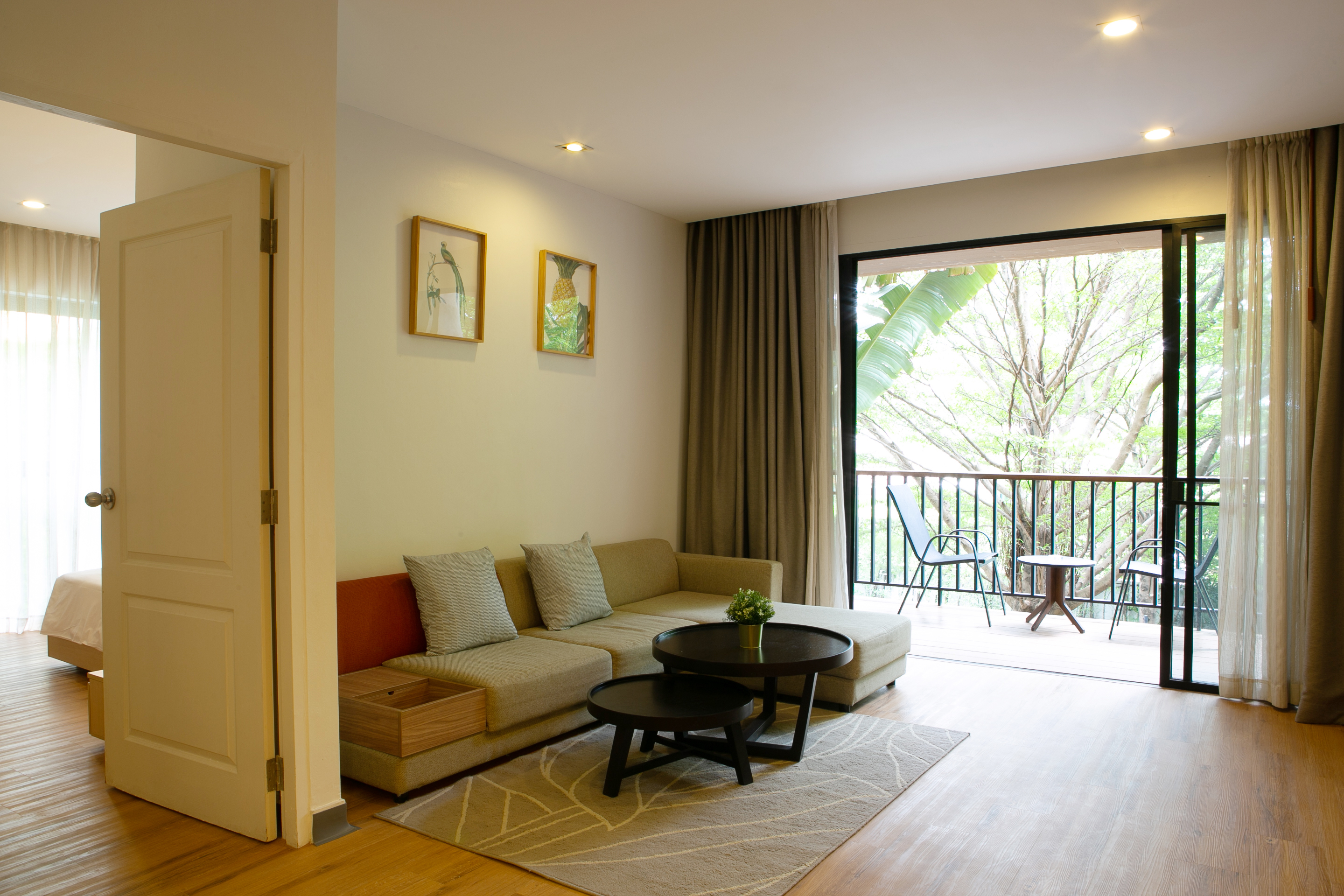 Suite One Bedroom One Bathroom