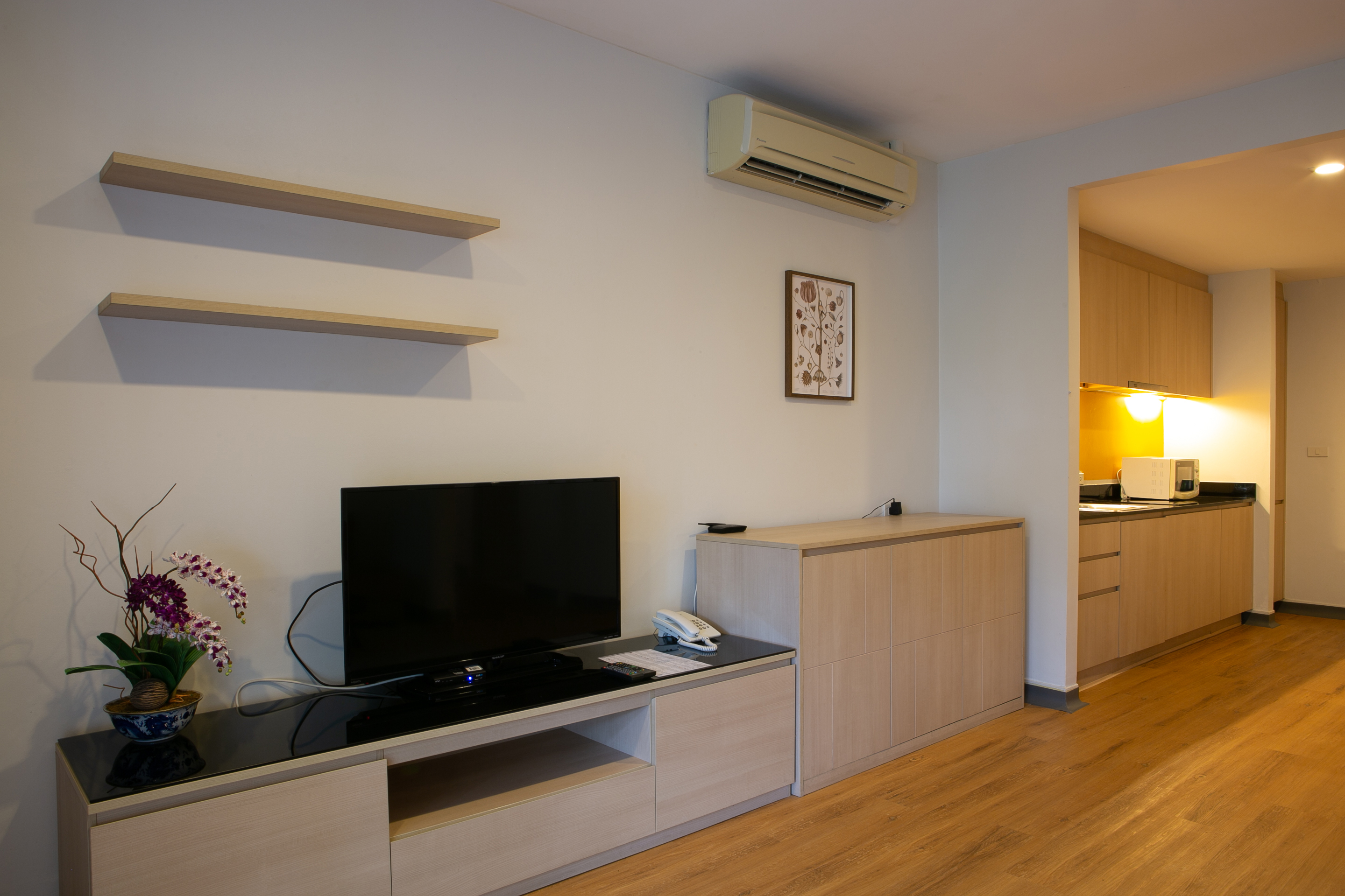 Suite One Bedroom One Bathroom