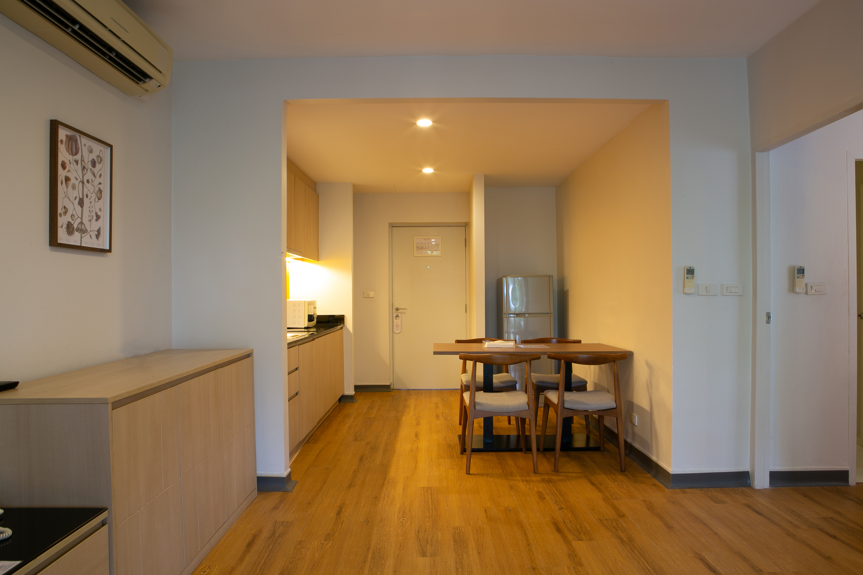 Suite One Bedroom One Bathroom