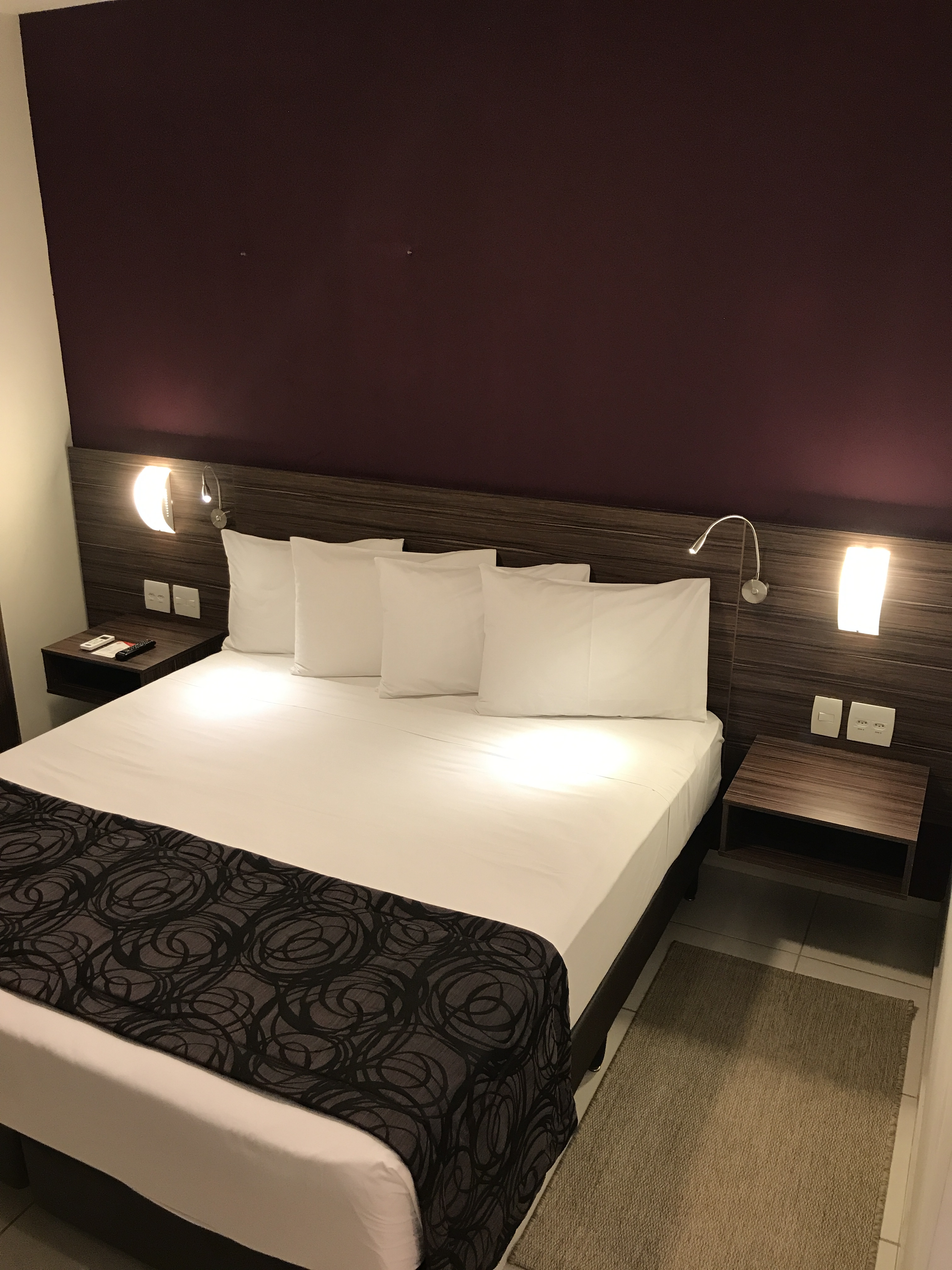 Double or Twin Standard