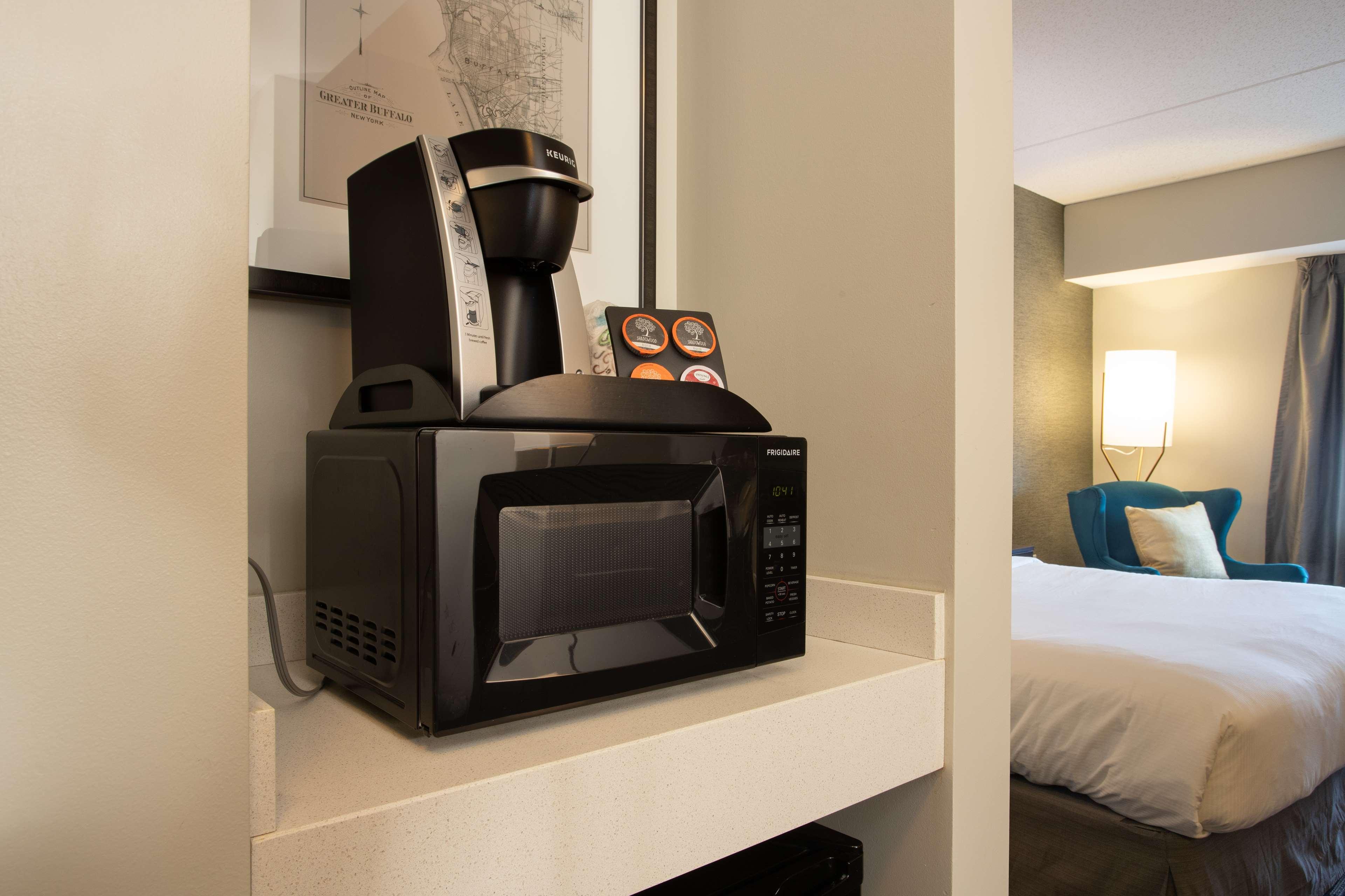 Double Accessible King Size Bed