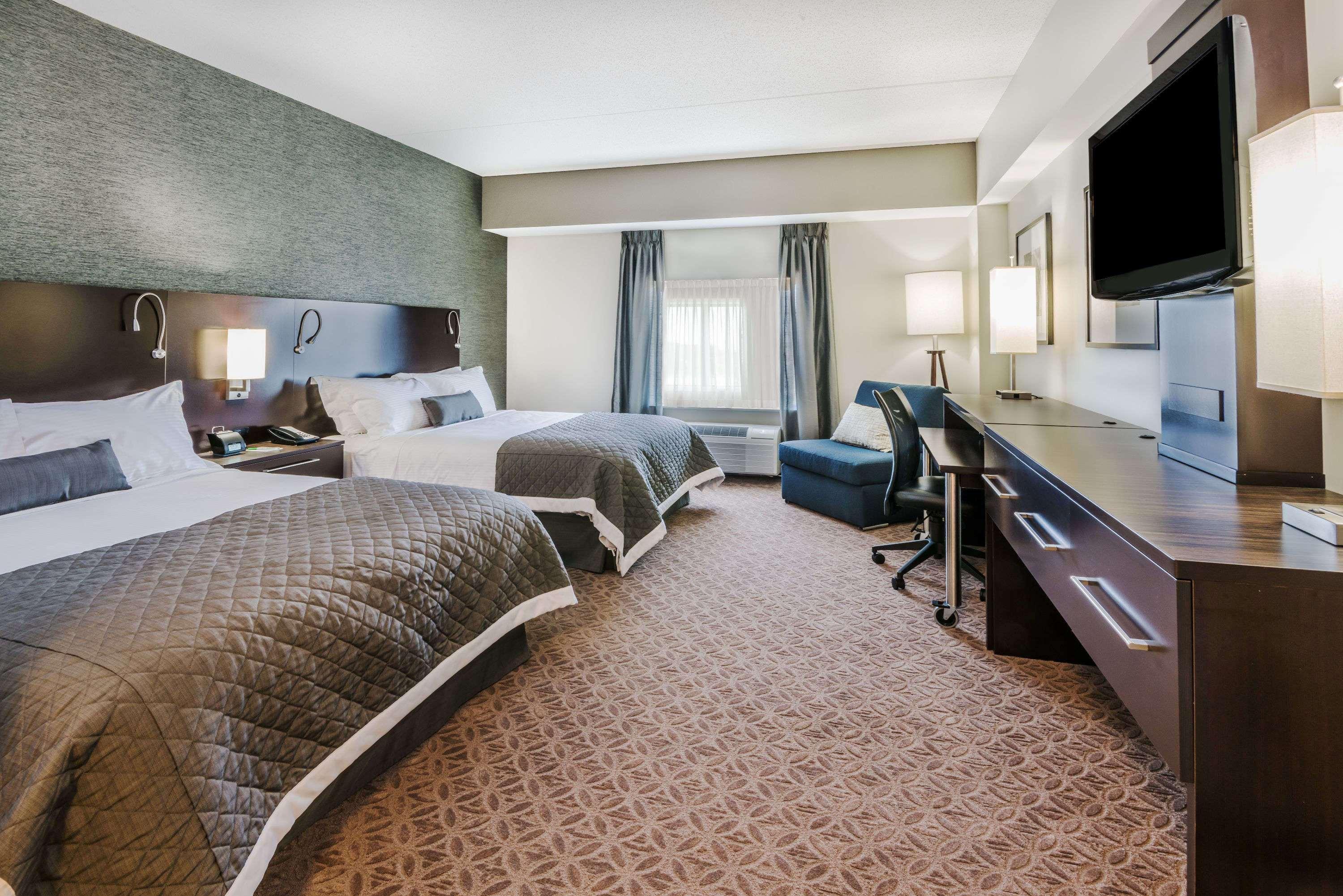 Double King Size Bed